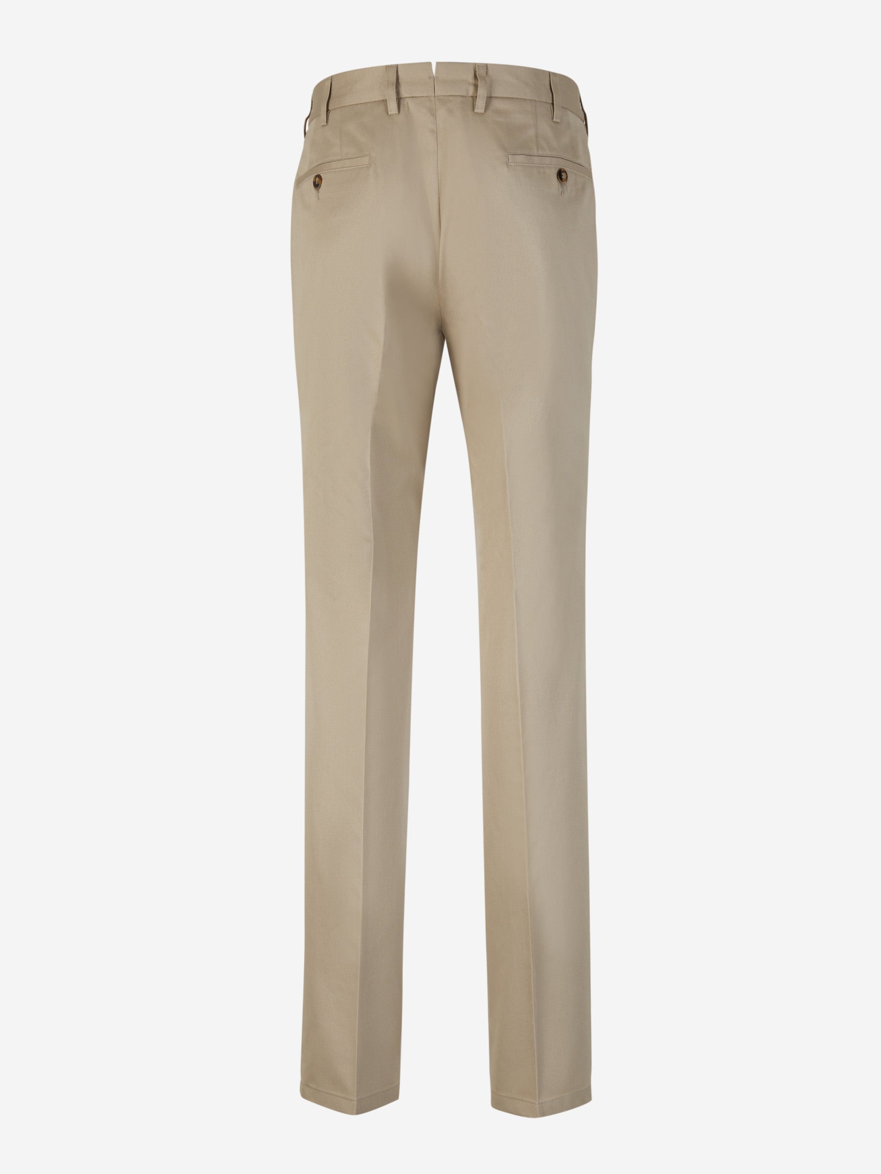 Outlet online Santa Eulalia Hombre Pantalones Formales Algodón color Beige sku 521-002940 01 - Foto 2