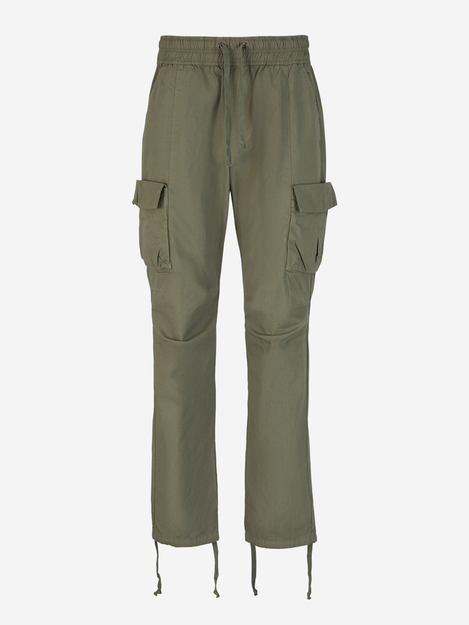 Outlet online John Elliott Hombre Pantalones Cargo Satén color Negro sku 521-002941 01 - Foto 1
