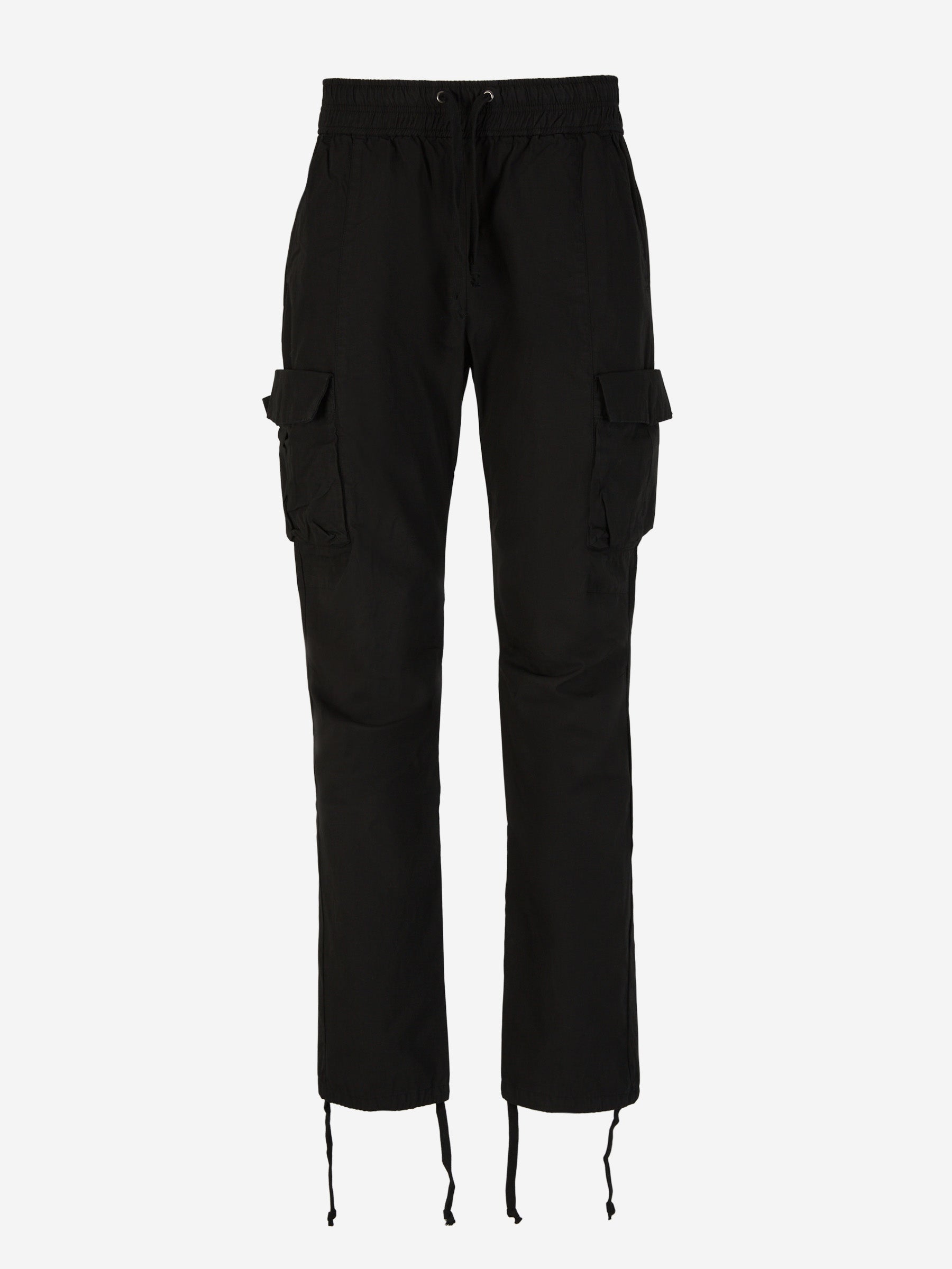 Outlet online John Elliott Hombre Pantalones Cargo Satén color Negro sku 521-002941 01 - Foto 7