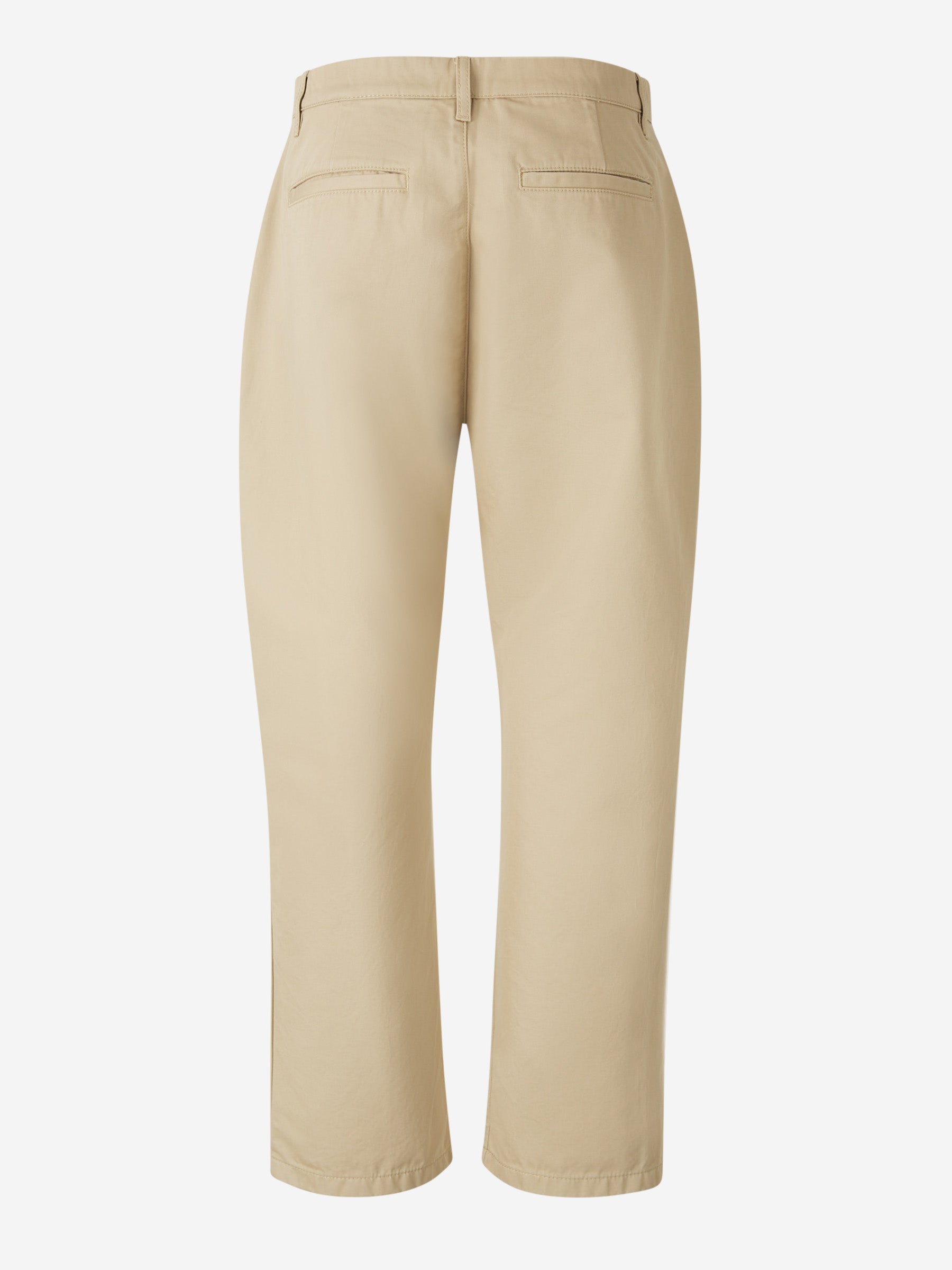 Outlet online Palm Angels Hombre Pantalones Chinos Logo color Beige sku 521-003108 01 - Foto 2