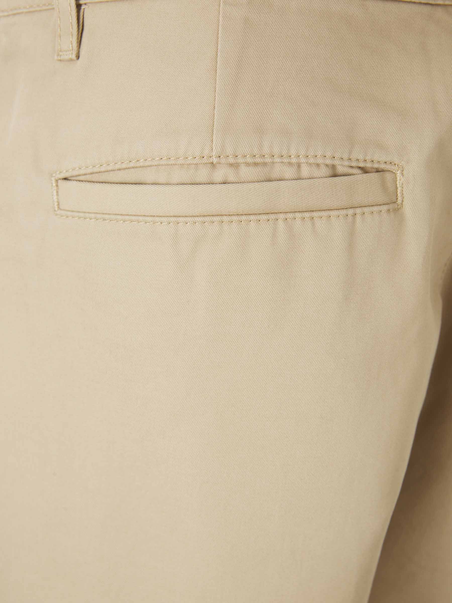 Outlet online Palm Angels Hombre Pantalones Chinos Logo color Beige sku 521-003108 01 - Foto 5