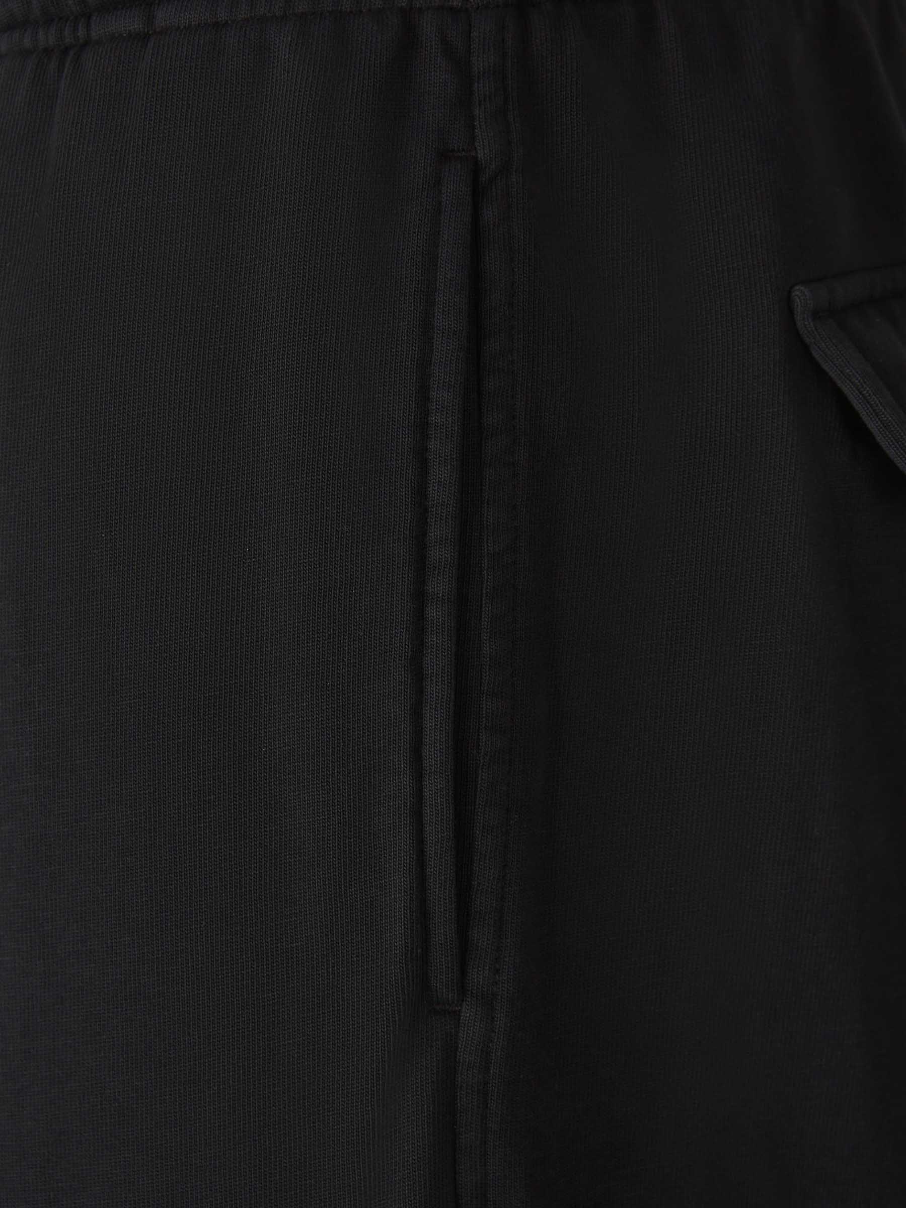 Outlet online Palm Angels Hombre Joggers Cargo Logo color Negro sku 521-003111 01 - Foto 4