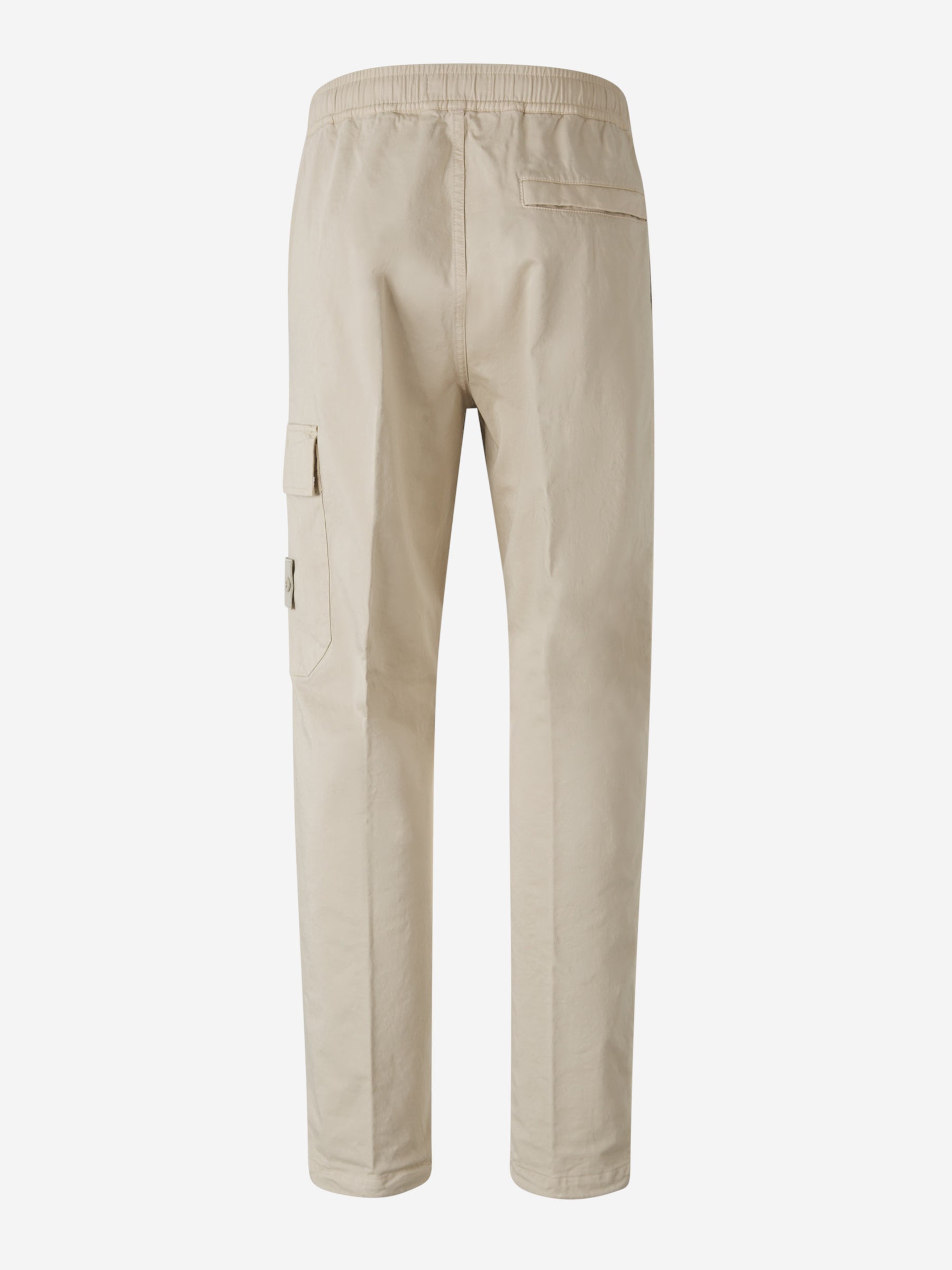 Outlet online Stone Island Hombre Pantalones Cargo Algodón color Beige sku 521-003117 01 - Foto 3