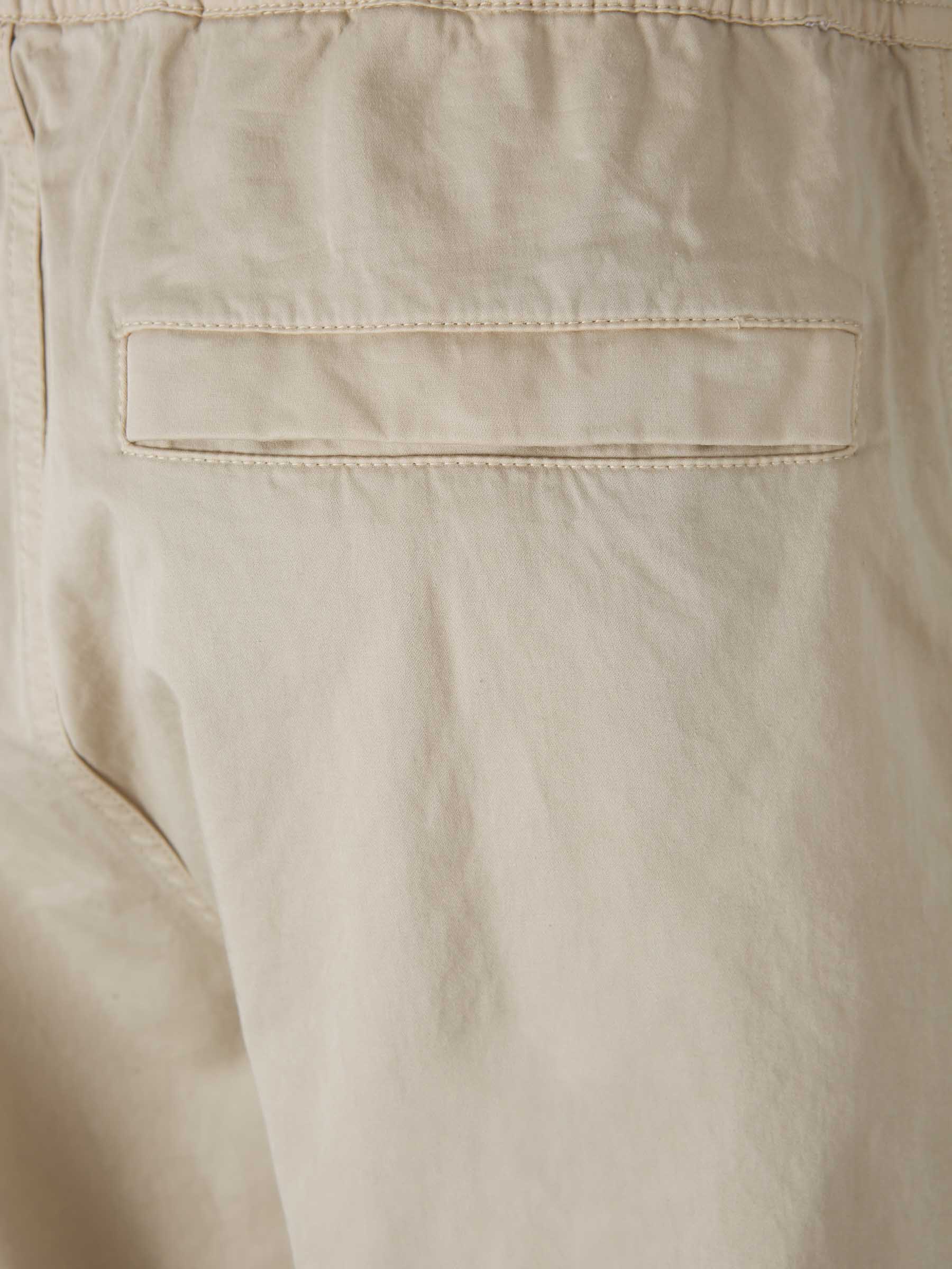 Outlet online Stone Island Hombre Pantalones Cargo Algodón color Beige sku 521-003117 01 - Foto 6
