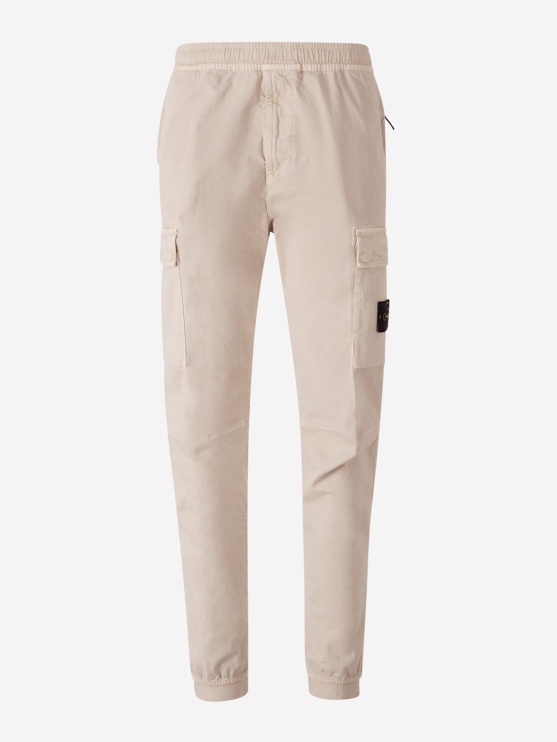 Outlet online Stone Island Hombre Joggers Cargo Logo color Beige sku 521-003121 04 - Foto 1