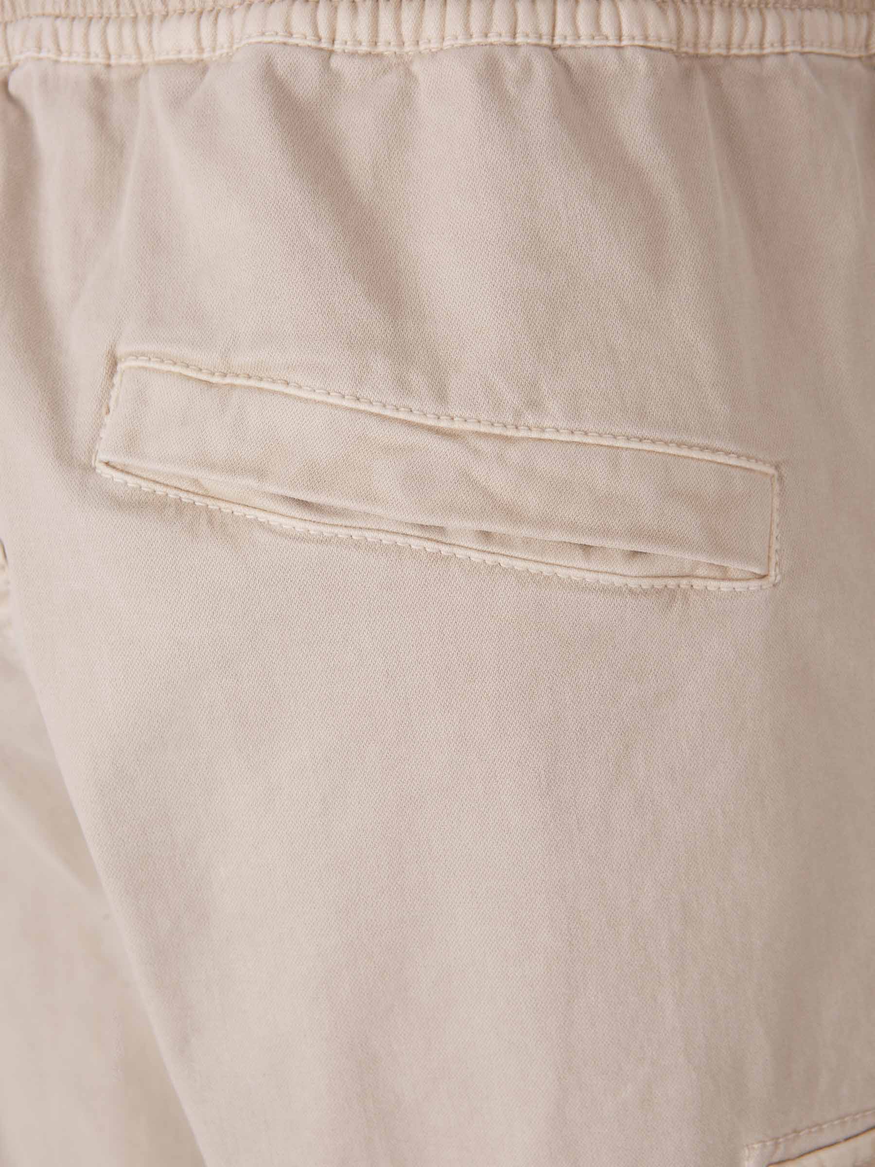 Outlet online Stone Island Hombre Joggers Cargo Logo color Beige sku 521-003121 04 - Foto 6