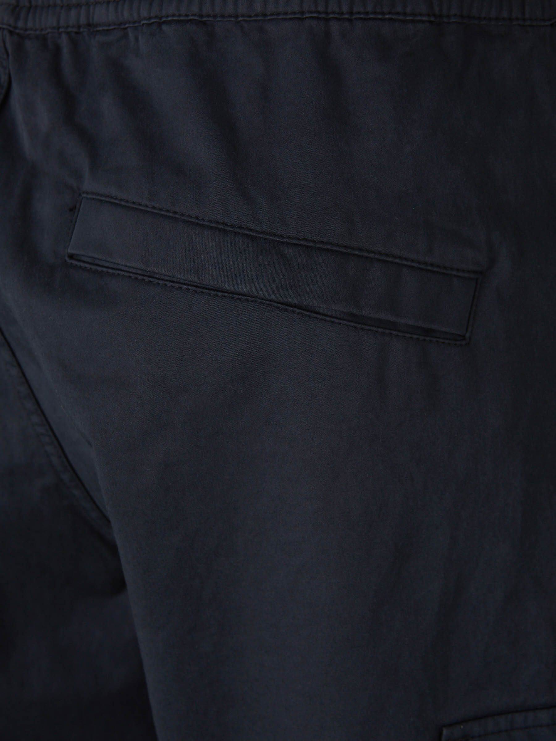 Outlet online Stone Island Hombre Joggers Logo Algodón color Azul Noche sku 521-003122 01 - Foto 6