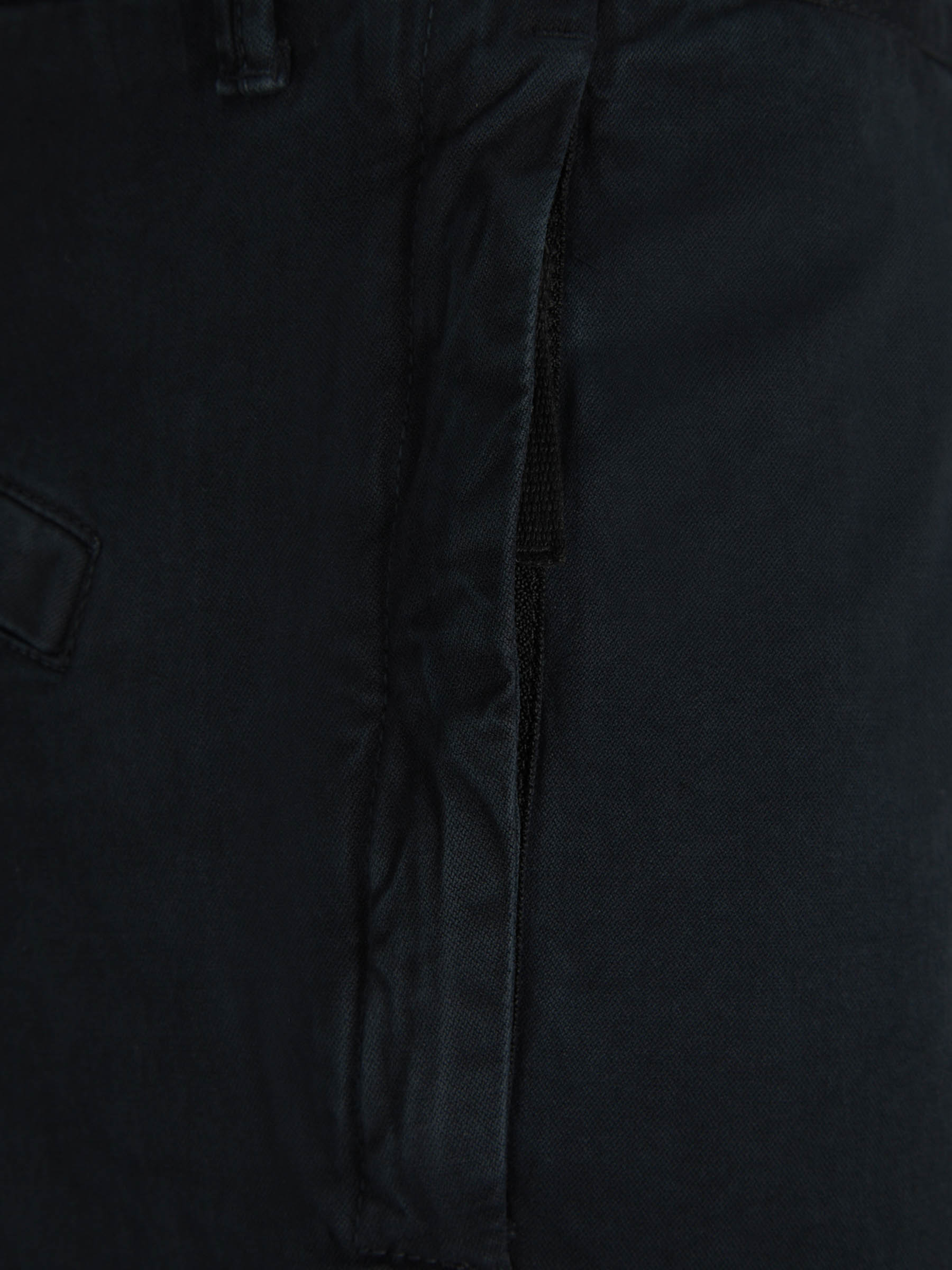 Outlet online Stone Island Hombre Pantalones Algodón Cargo color Azul Marino sku 521-003123 01 - Foto 4