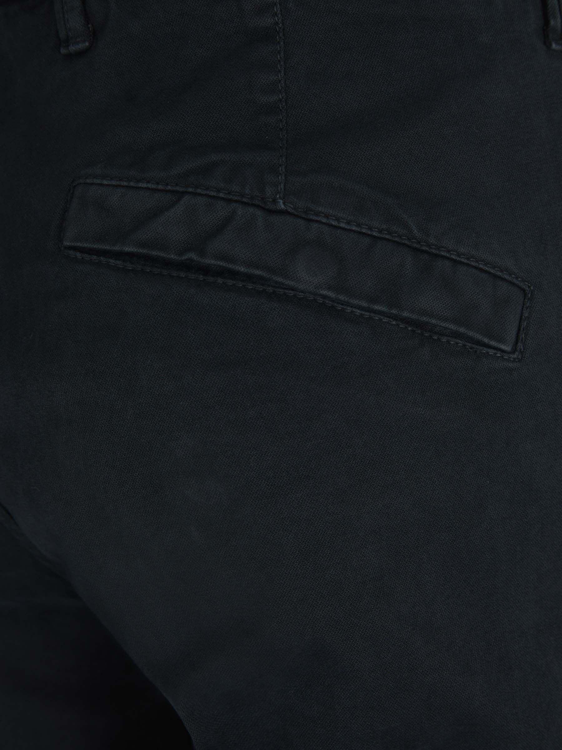 Outlet online Stone Island Hombre Pantalones Algodón Cargo color Azul Marino sku 521-003123 01 - Foto 5