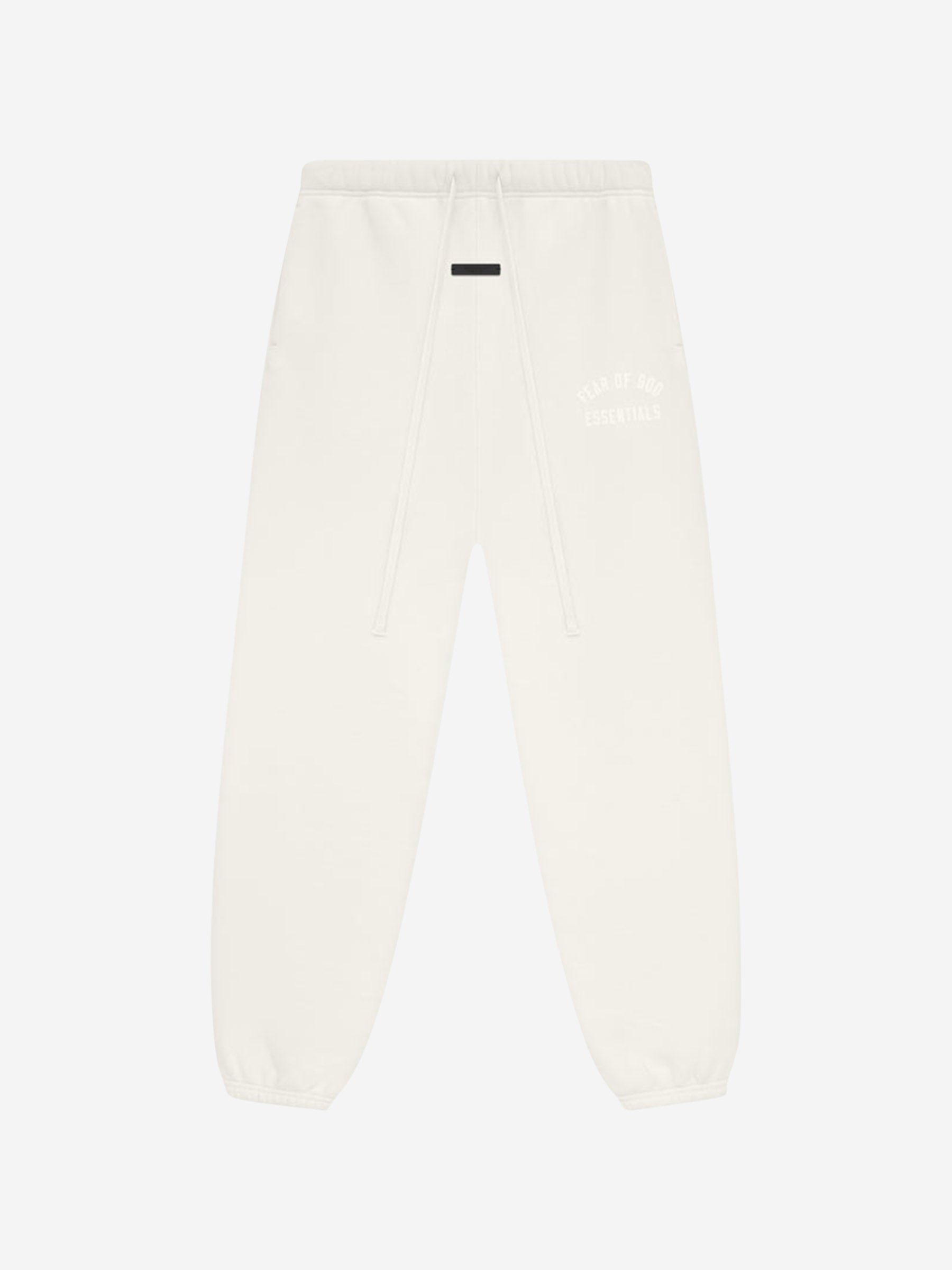 Outlet online Fear of God Essentials Hombre Joggers Algodón Logo color Crema sku 521-003153 01 - Foto 1