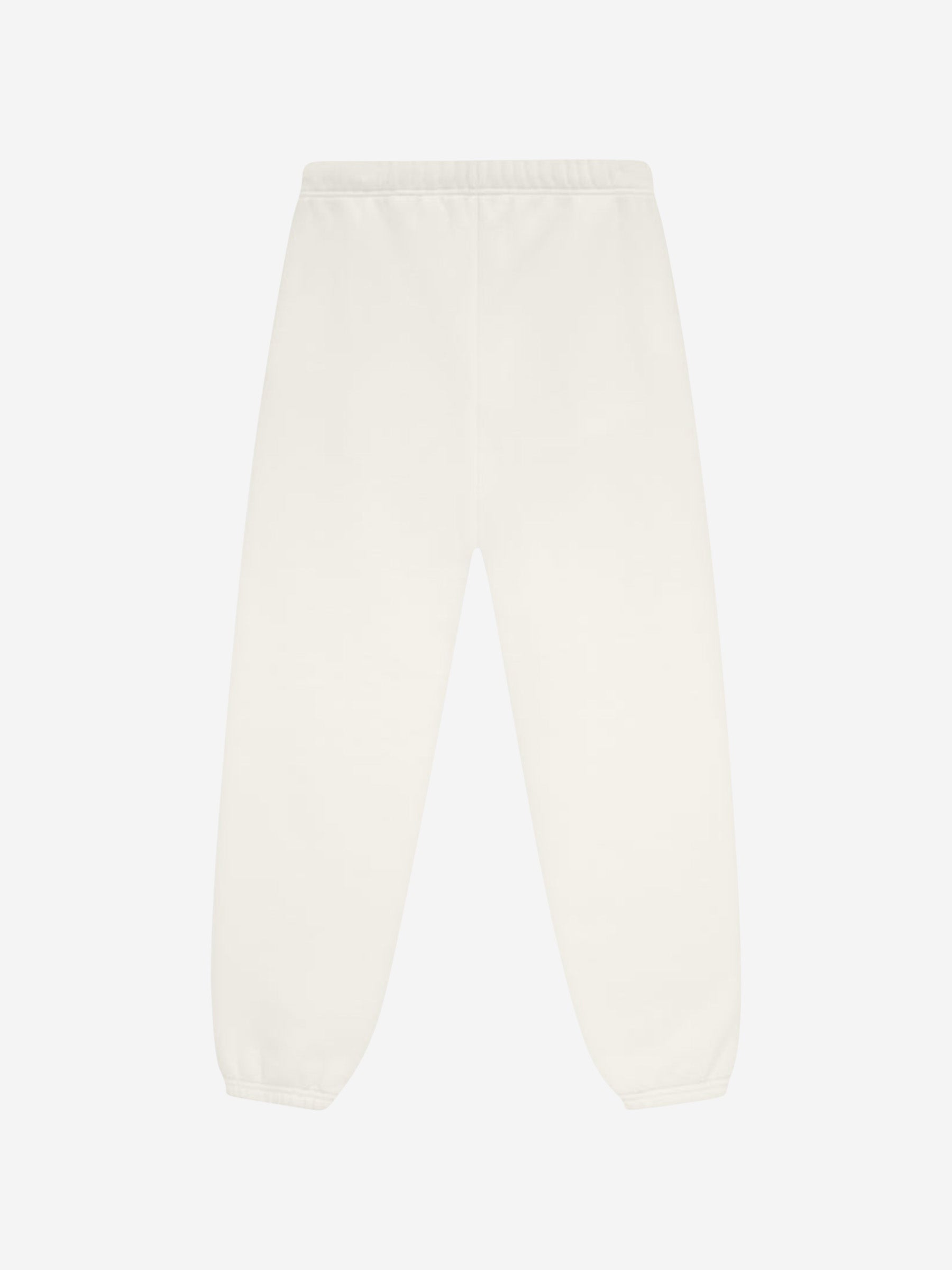 Outlet online Fear of God Essentials Hombre Joggers Algodón Logo color Crema sku 521-003153 01 - Foto 2