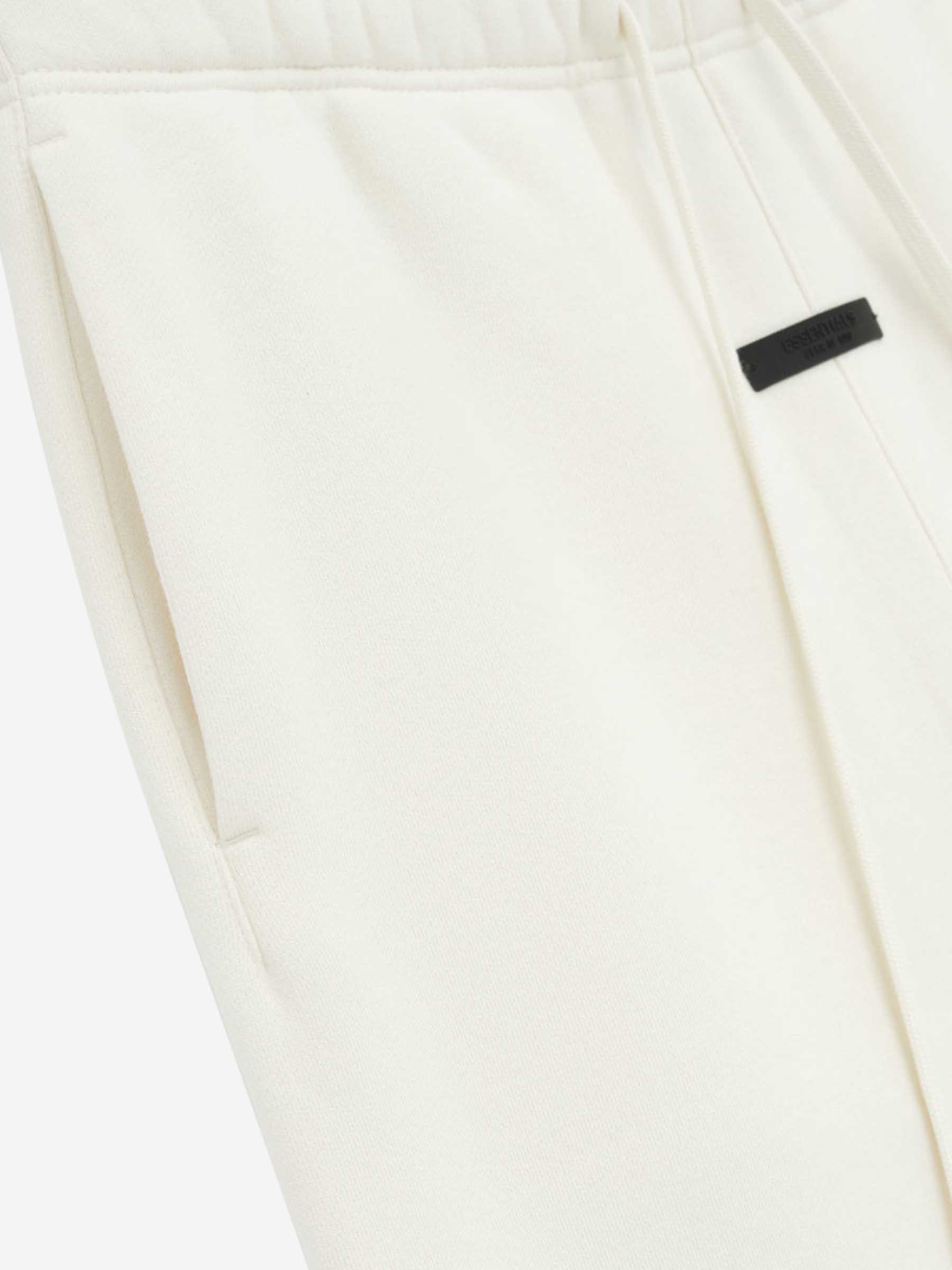Outlet online Fear of God Essentials Hombre Joggers Algodón Logo color Crema sku 521-003153 01 - Foto 3