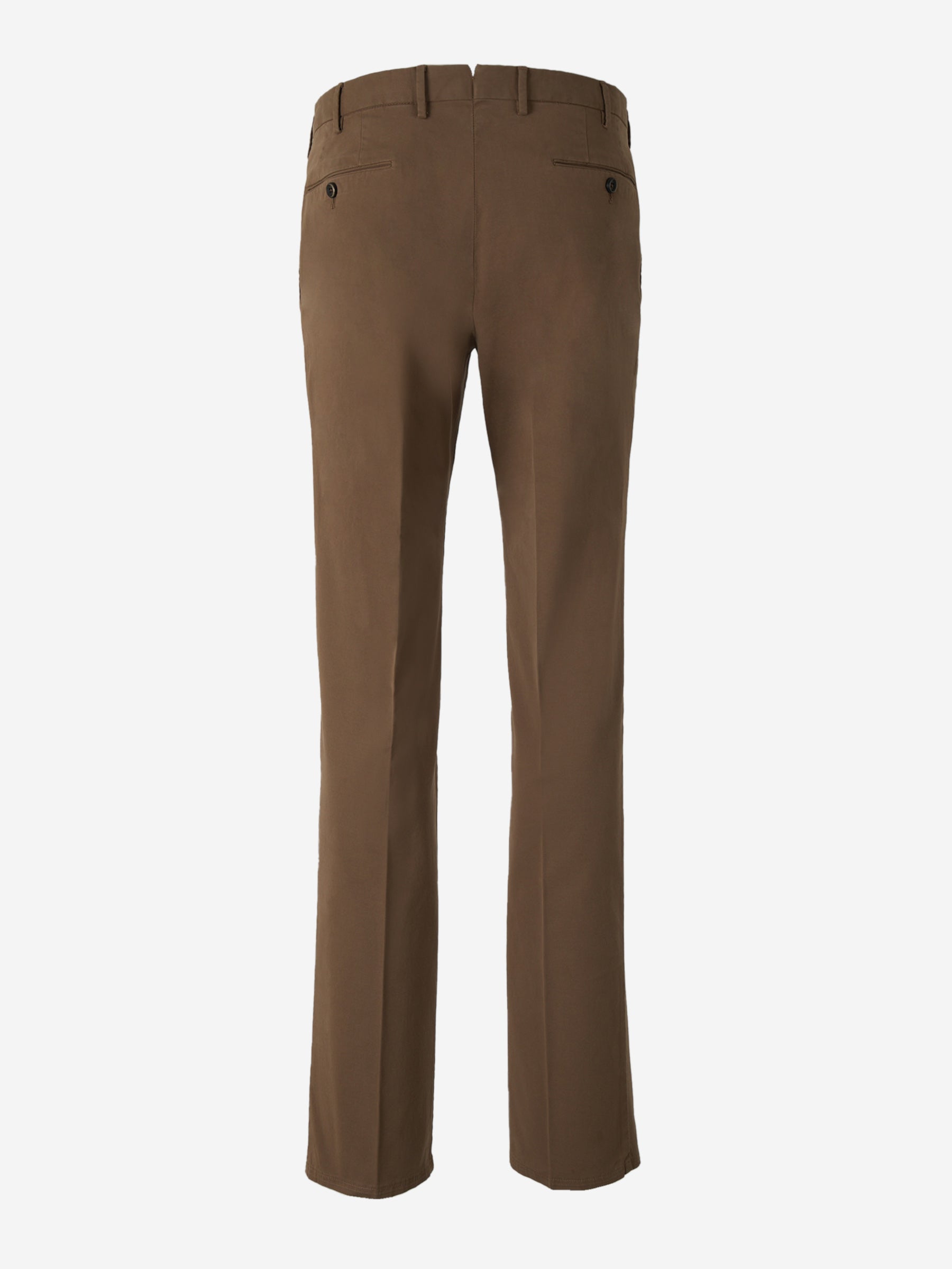 Outlet online PT Torino Hombre Pantalones Chinos Slim color Camel sku 521-003160 02 - Foto 2