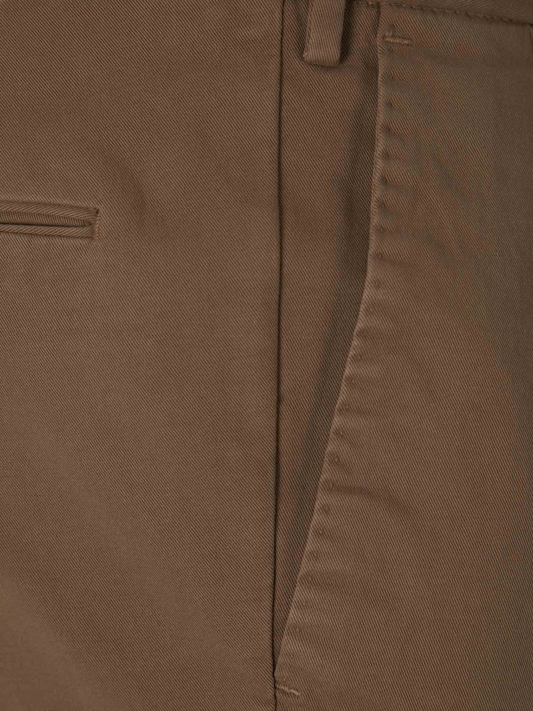 Outlet online PT Torino Hombre Pantalones Chinos Slim color Camel sku 521-003160 02 - Foto 3