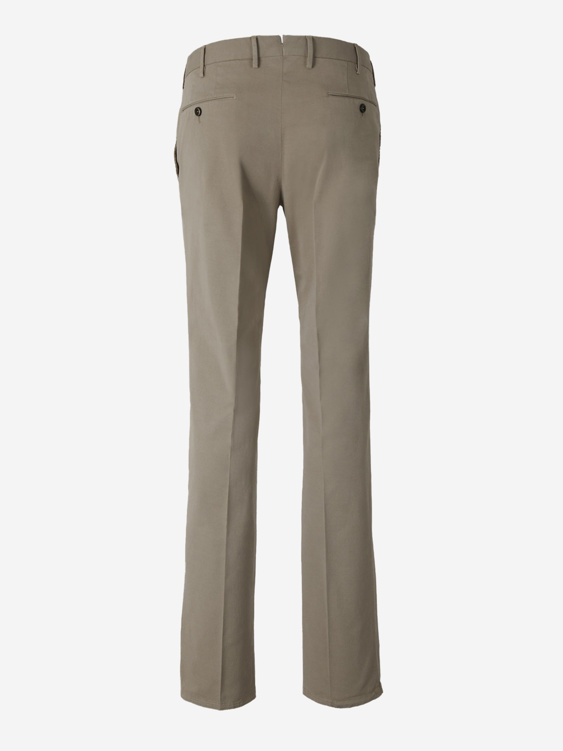 Outlet online PT Torino Hombre Pantalones Chinos Slim color Marron sku 521-003160 05 - Foto 2