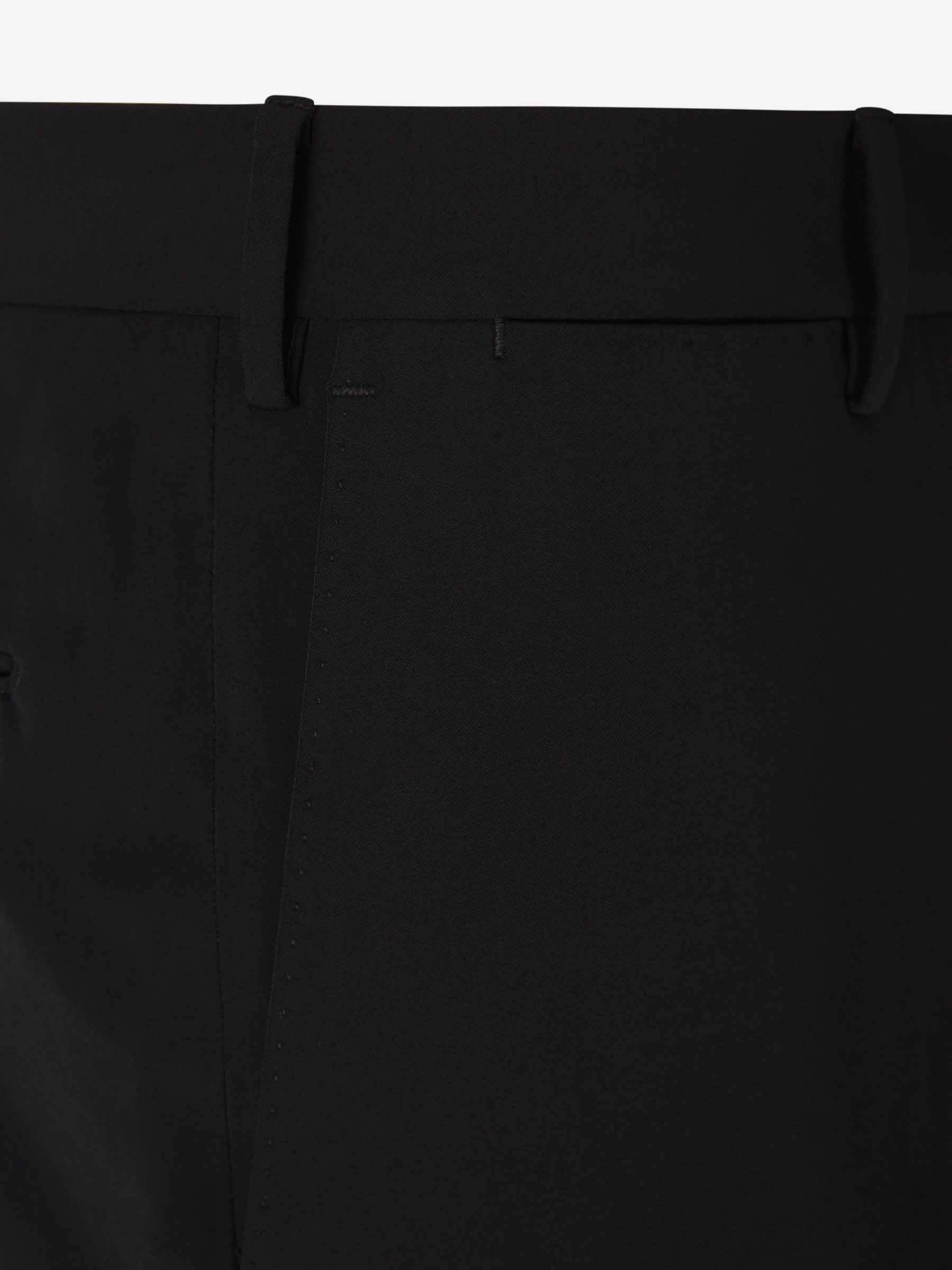 Outlet online PT Torino Hombre Pantalones Chinos Técnicos color Azul Noche sku 521-003164 04 - Foto 3