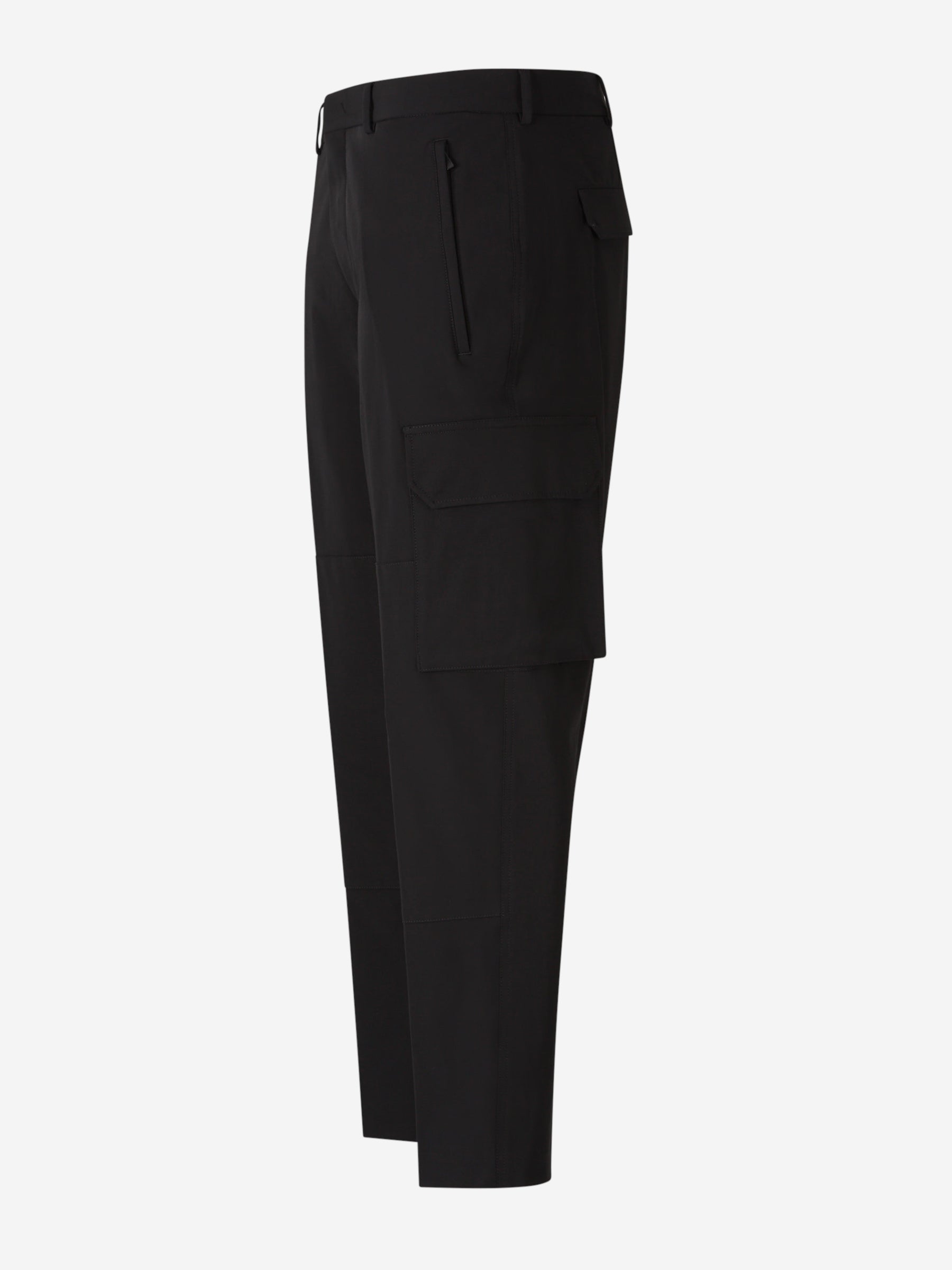 Outlet online PT Torino Hombre Pantalones Cargo Active color Negro sku 521-003165 01 - Foto 2