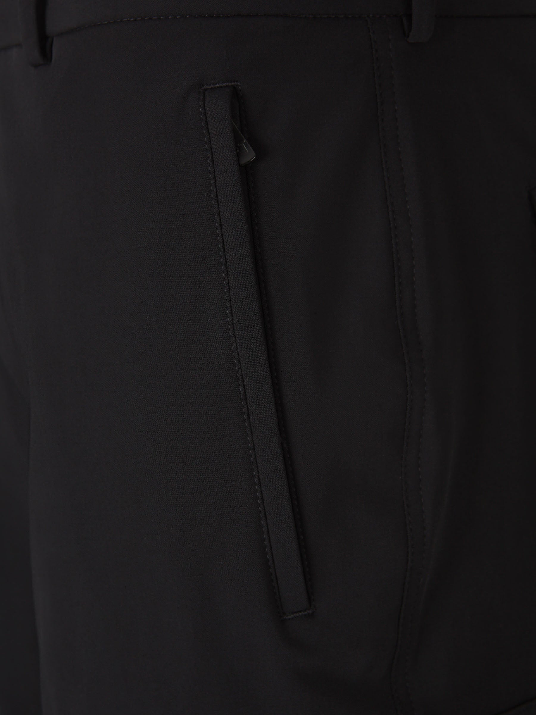 Outlet online PT Torino Hombre Pantalones Cargo Active color Negro sku 521-003165 01 - Foto 4