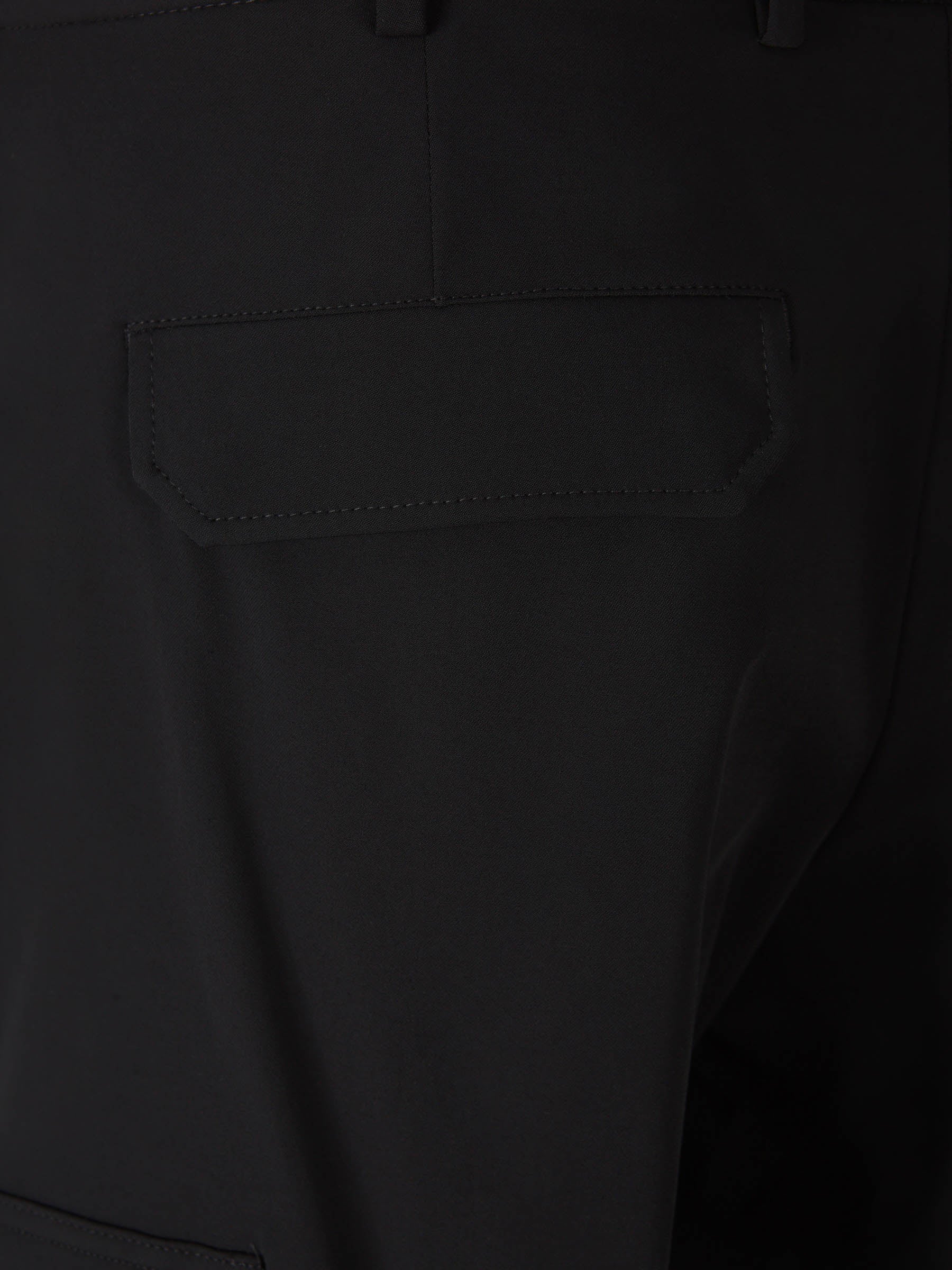 Outlet online PT Torino Hombre Pantalones Cargo Active color Negro sku 521-003165 01 - Foto 6