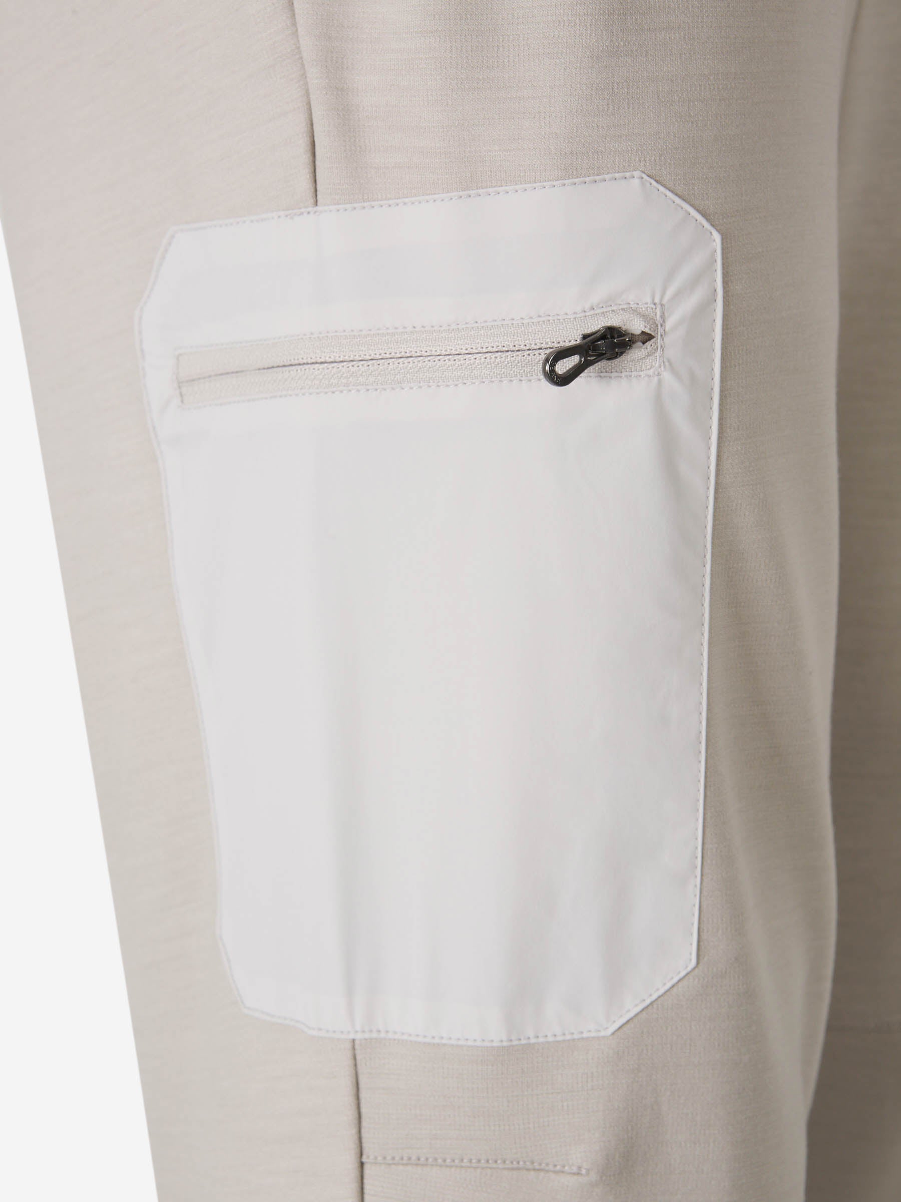 Outlet online Sease Hombre Joggers Logo Algodón color Verde Militar sku 521-003180 01 - Foto 5