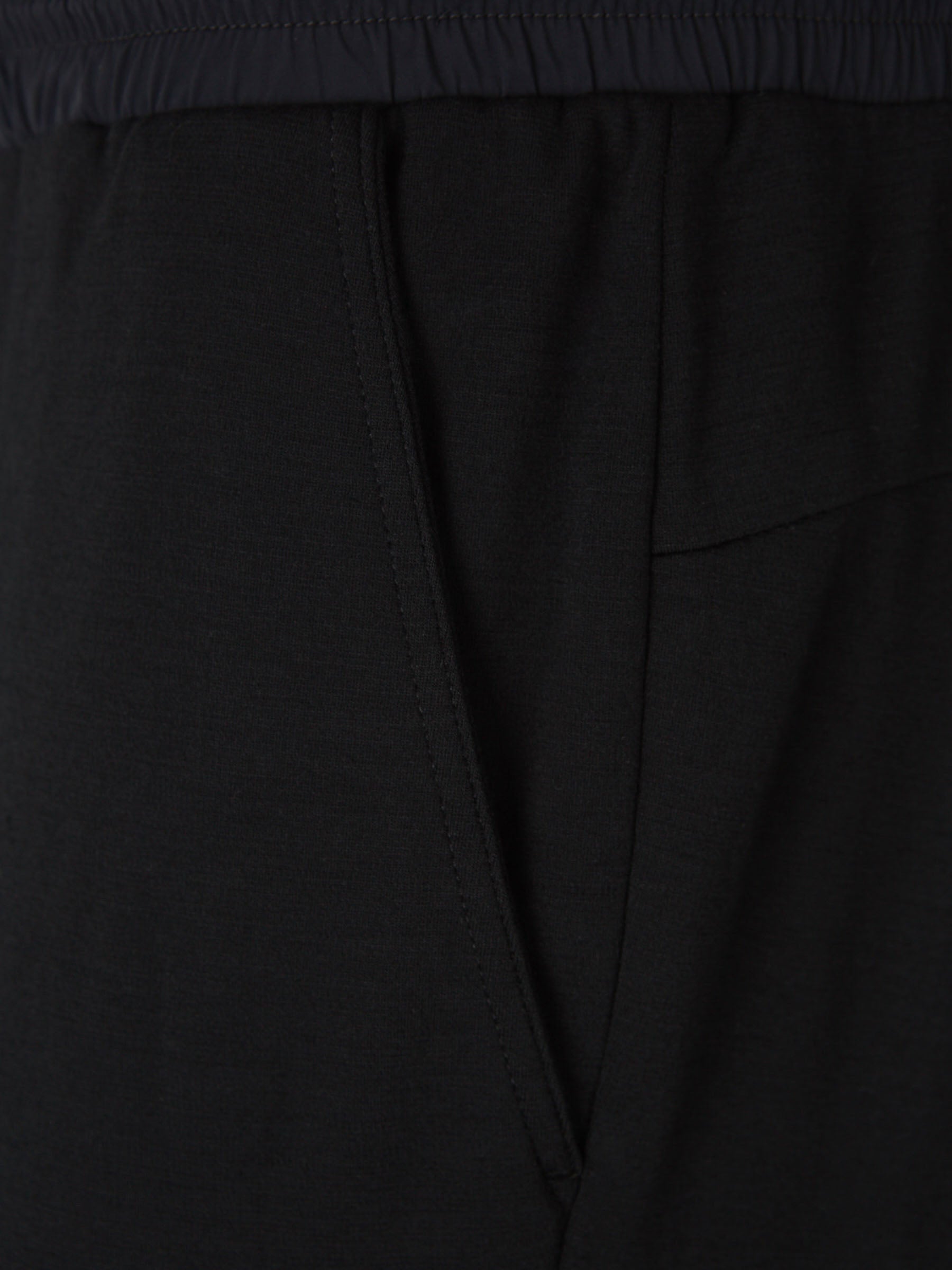 Outlet online Sease Hombre Joggers Logo Algodón color Negro sku 521-003180 02 - Foto 4