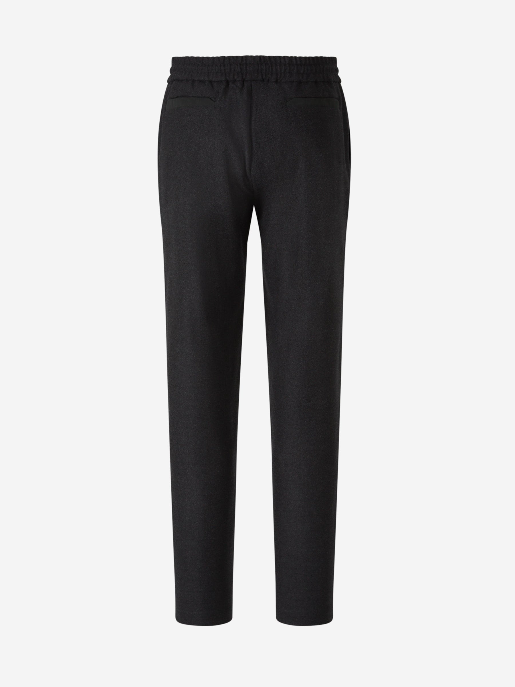 Outlet online Sease Hombre Joggers Lana color Gris Antracita sku 521-003181 01 - Foto 2