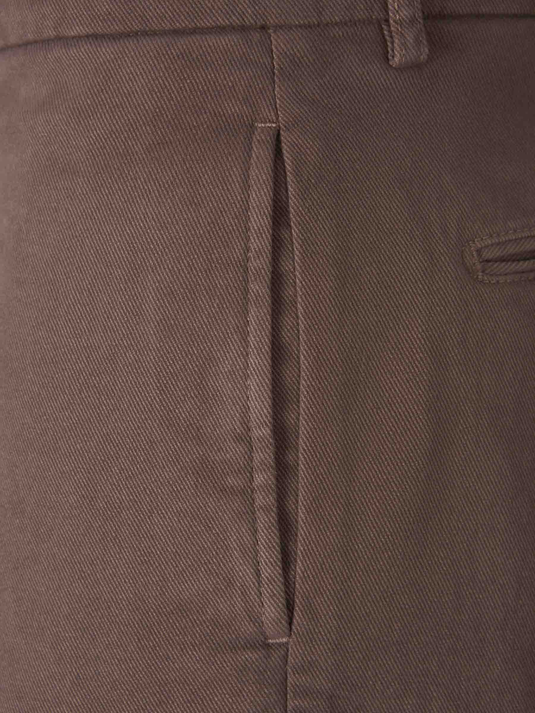 Outlet online Berwich Hombre Pantalones Cargo Algodón color Caramelo sku 521-003186 02 - Foto 4