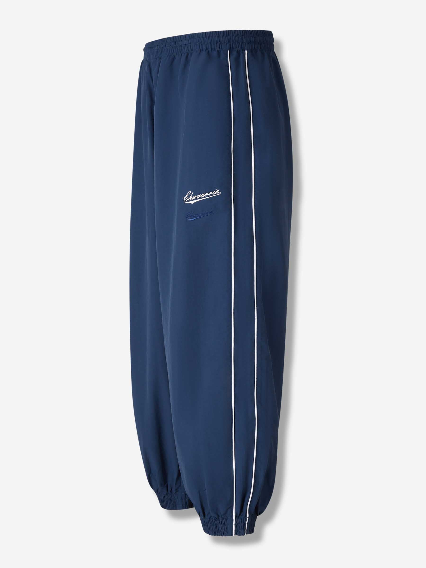 Willy Chavarria Hombre Barcelona Joggers Bad Boy color Azul Marino sku 521-003208 01 - Foto 2