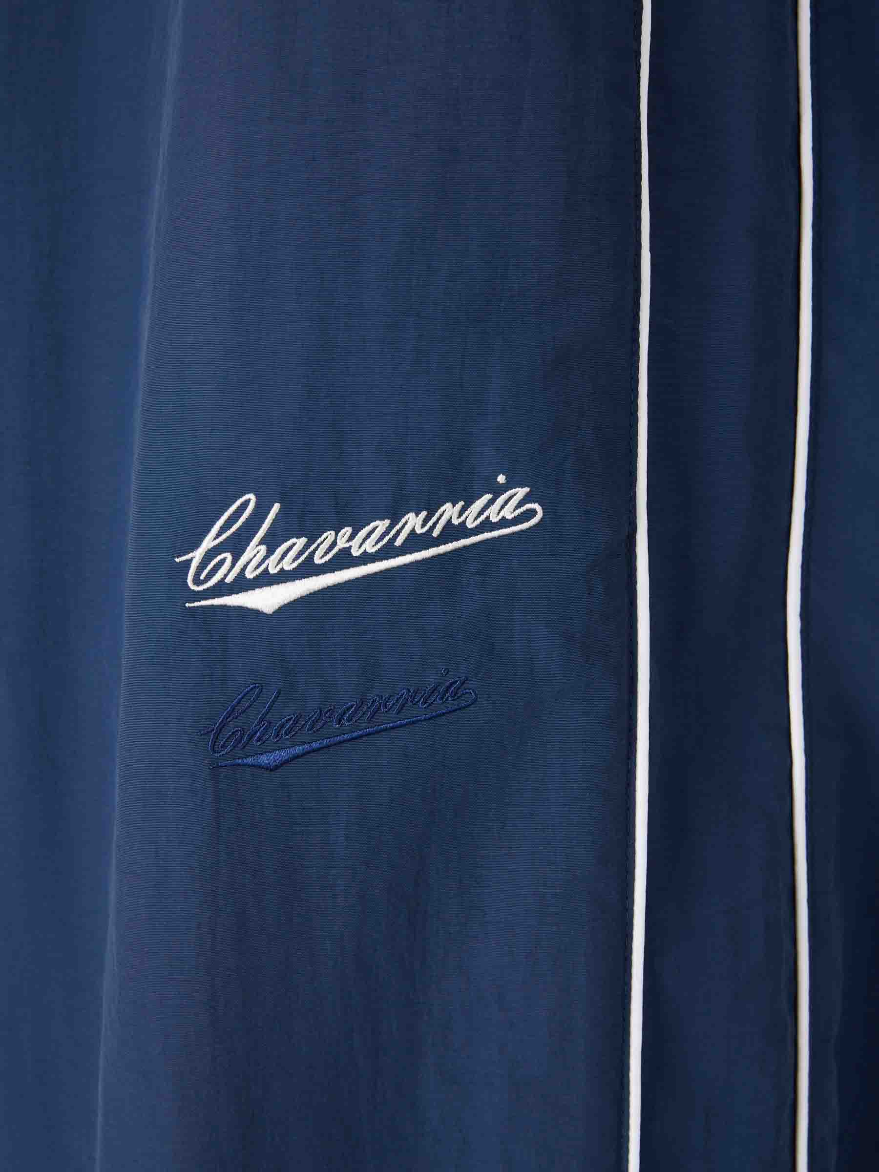 Willy Chavarria Hombre Barcelona Joggers Bad Boy color Azul Marino sku 521-003208 01 - Foto 4