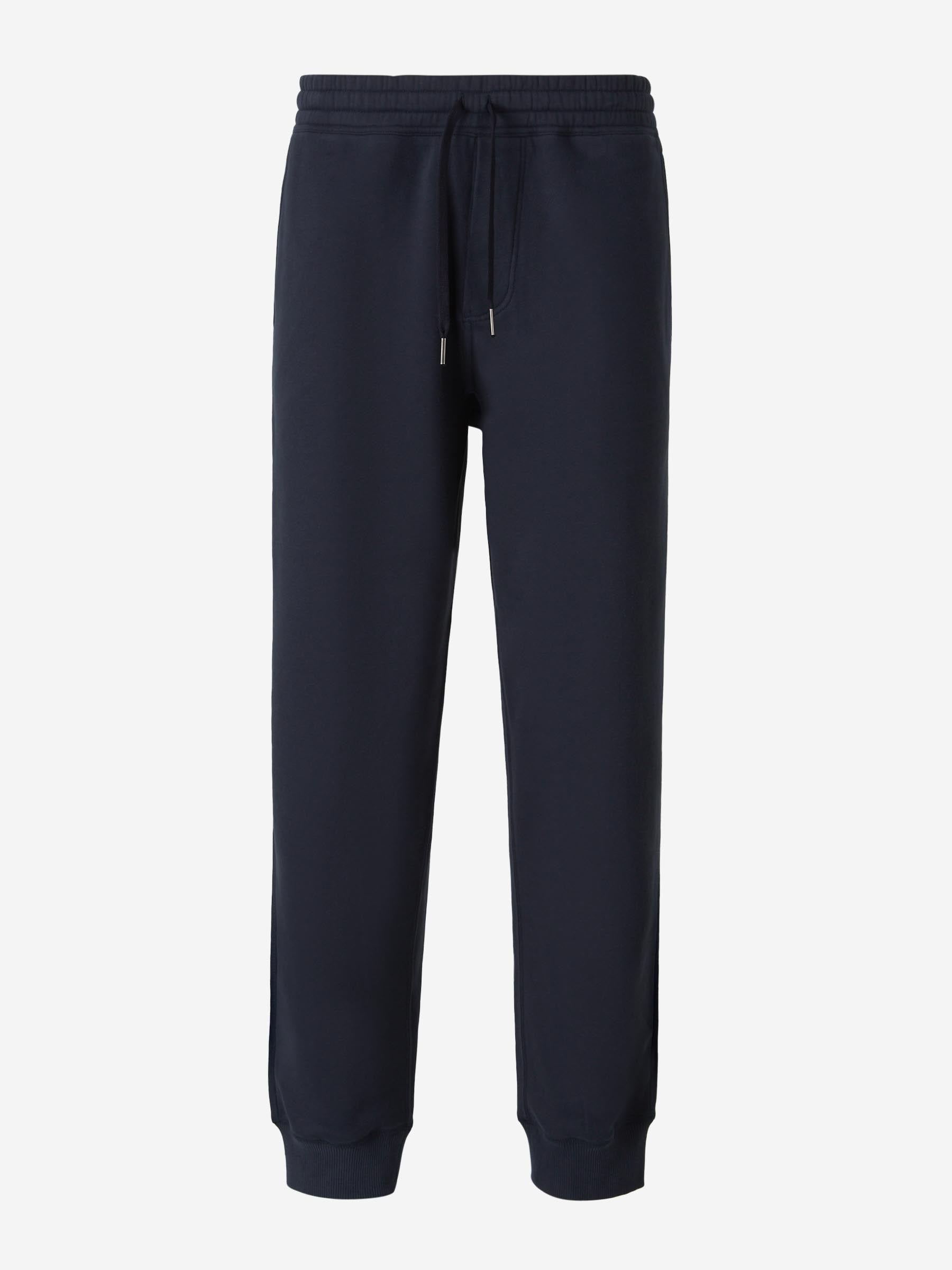 Tom Ford Hombre Barcelona Pantalones Joggers Algodón color Azul Marino sku 521-003217 01 - Foto 1
