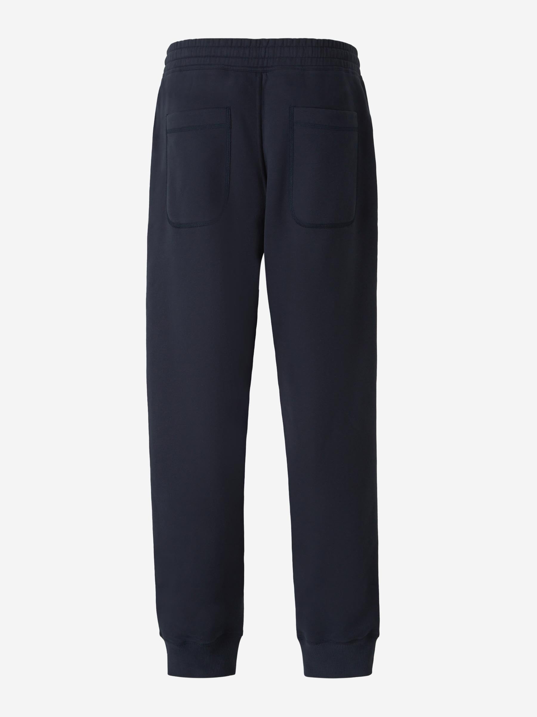 Tom Ford Hombre Barcelona Pantalones Joggers Algodón color Azul Marino sku 521-003217 01 - Foto 2