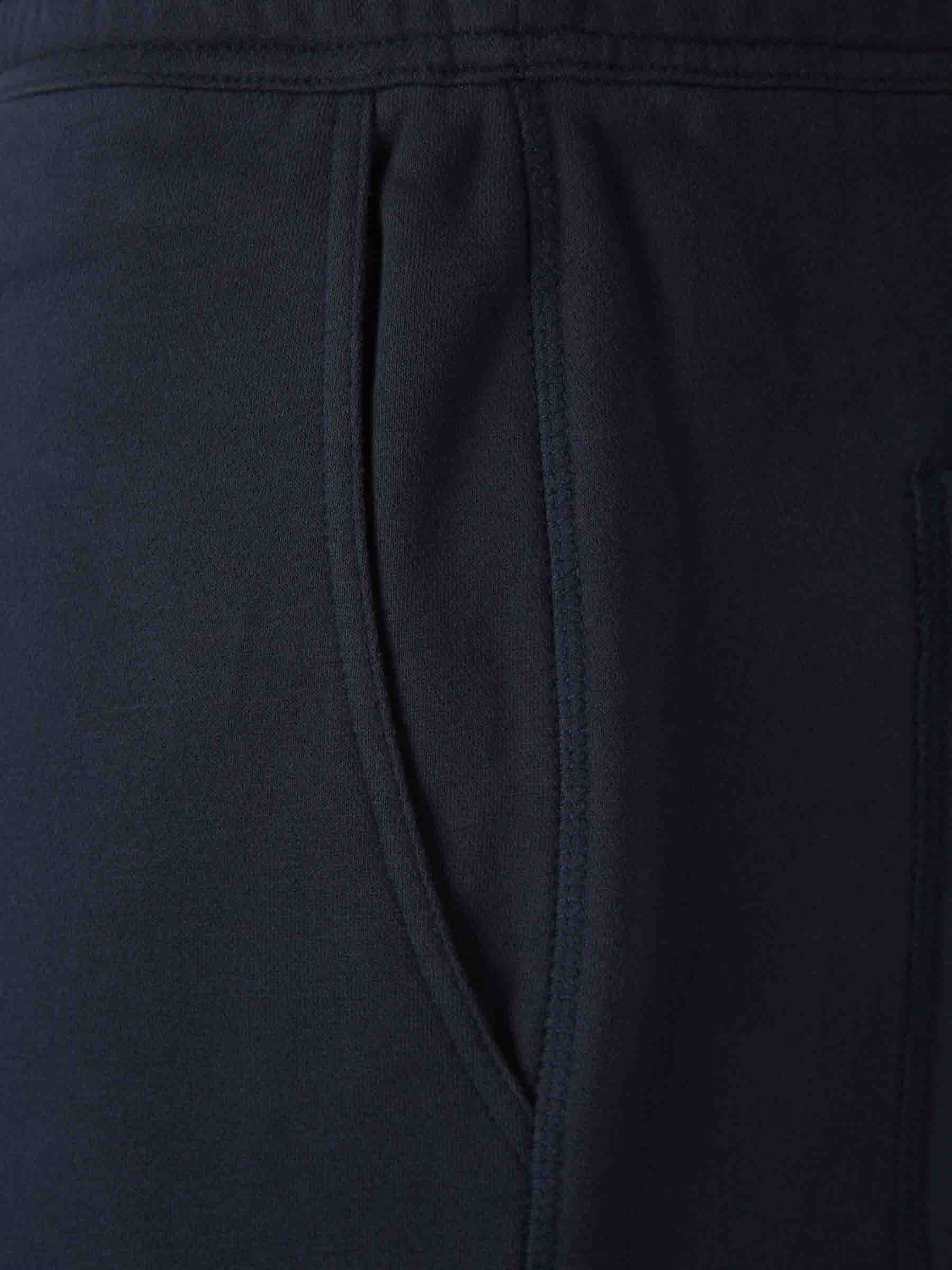 Tom Ford Hombre Barcelona Pantalones Joggers Algodón color Azul Marino sku 521-003217 01 - Foto 3
