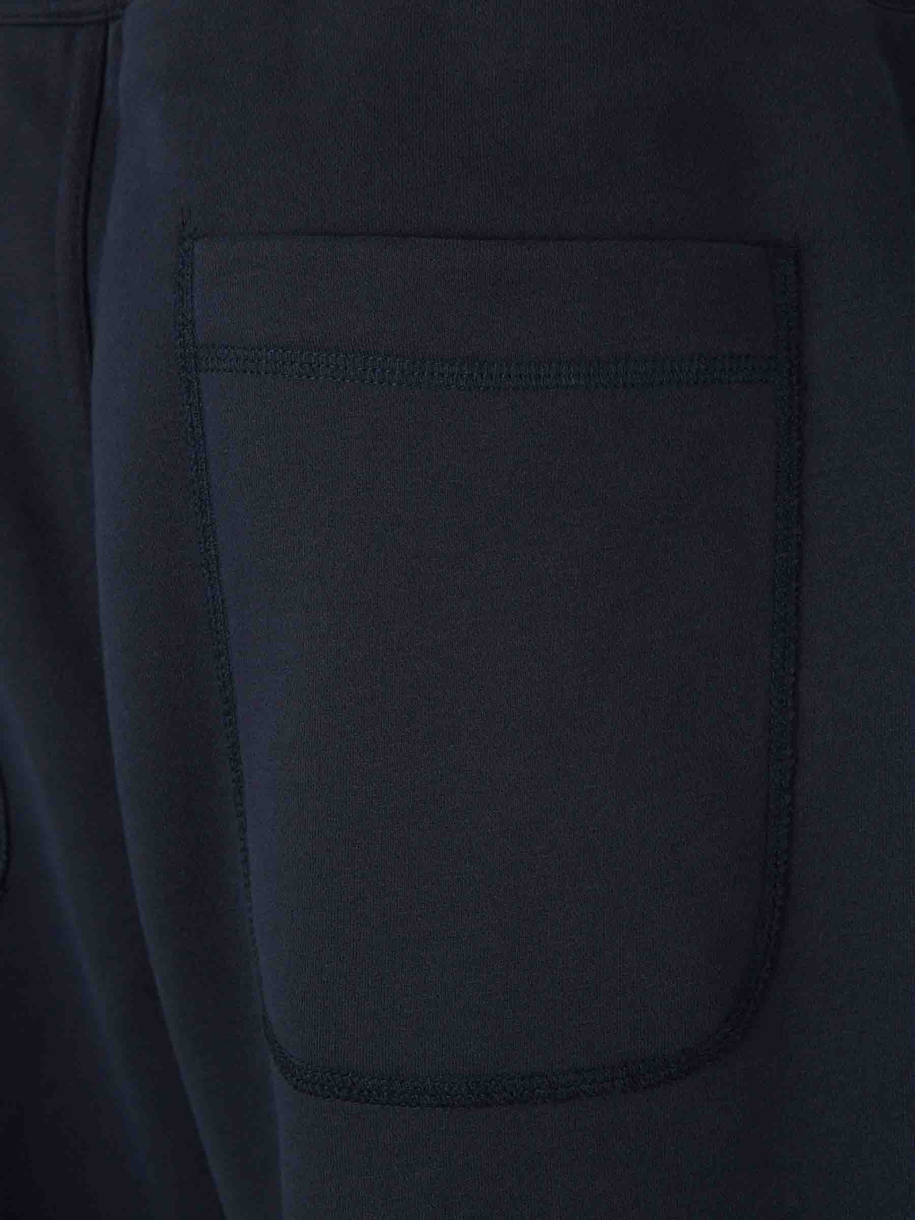Tom Ford Hombre Barcelona Pantalones Joggers Algodón color Azul Marino sku 521-003217 01 - Foto 4