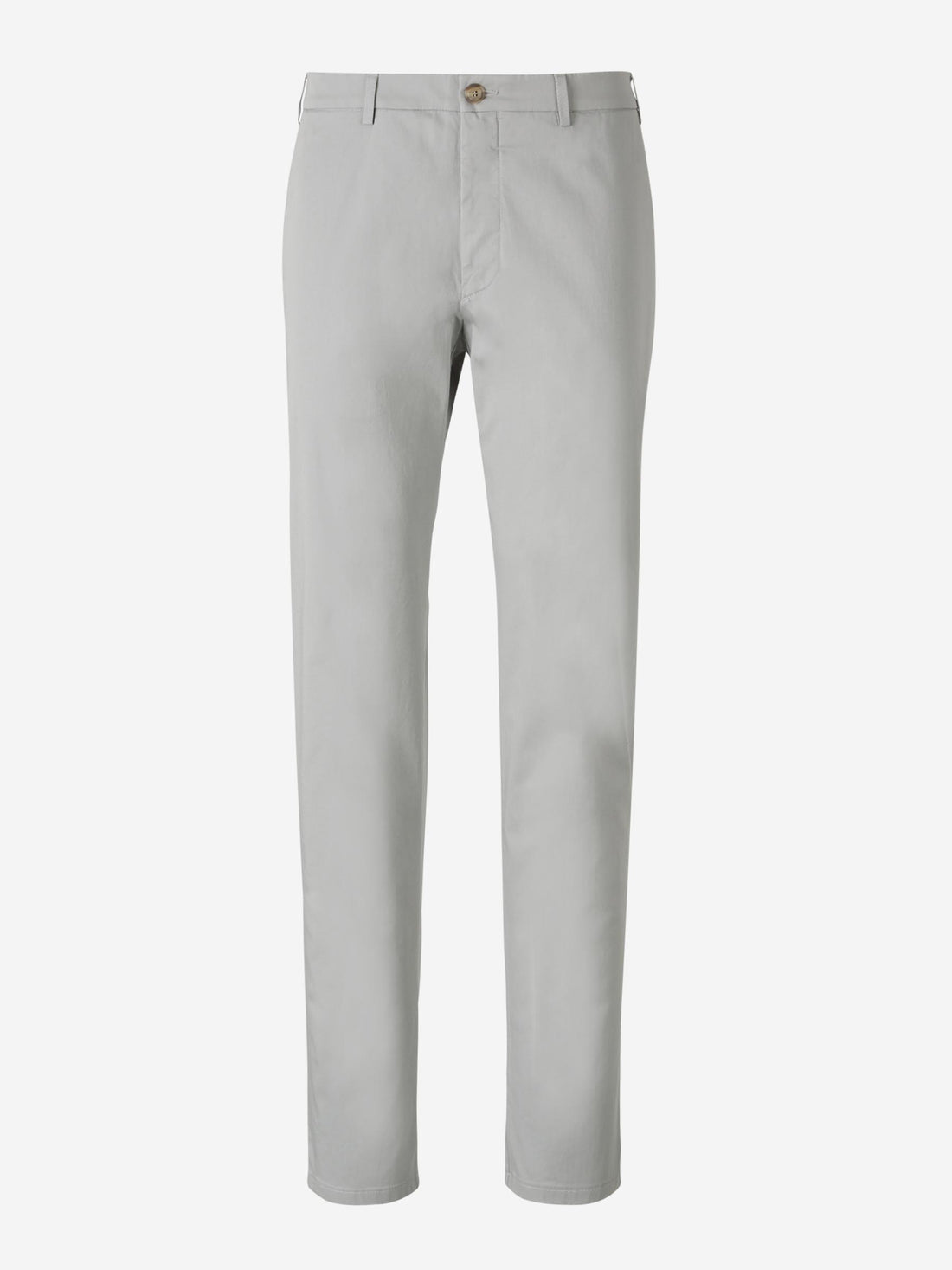 Outlet online Canali Hombre Pantalones Vestir Algodón color Taupe sku 521-003244 02 - Foto 1