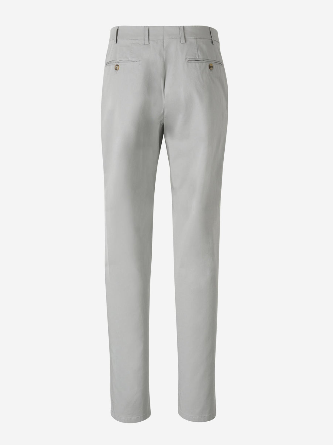Outlet online Canali Hombre Pantalones Vestir Algodón color Taupe sku 521-003244 02 - Foto 2