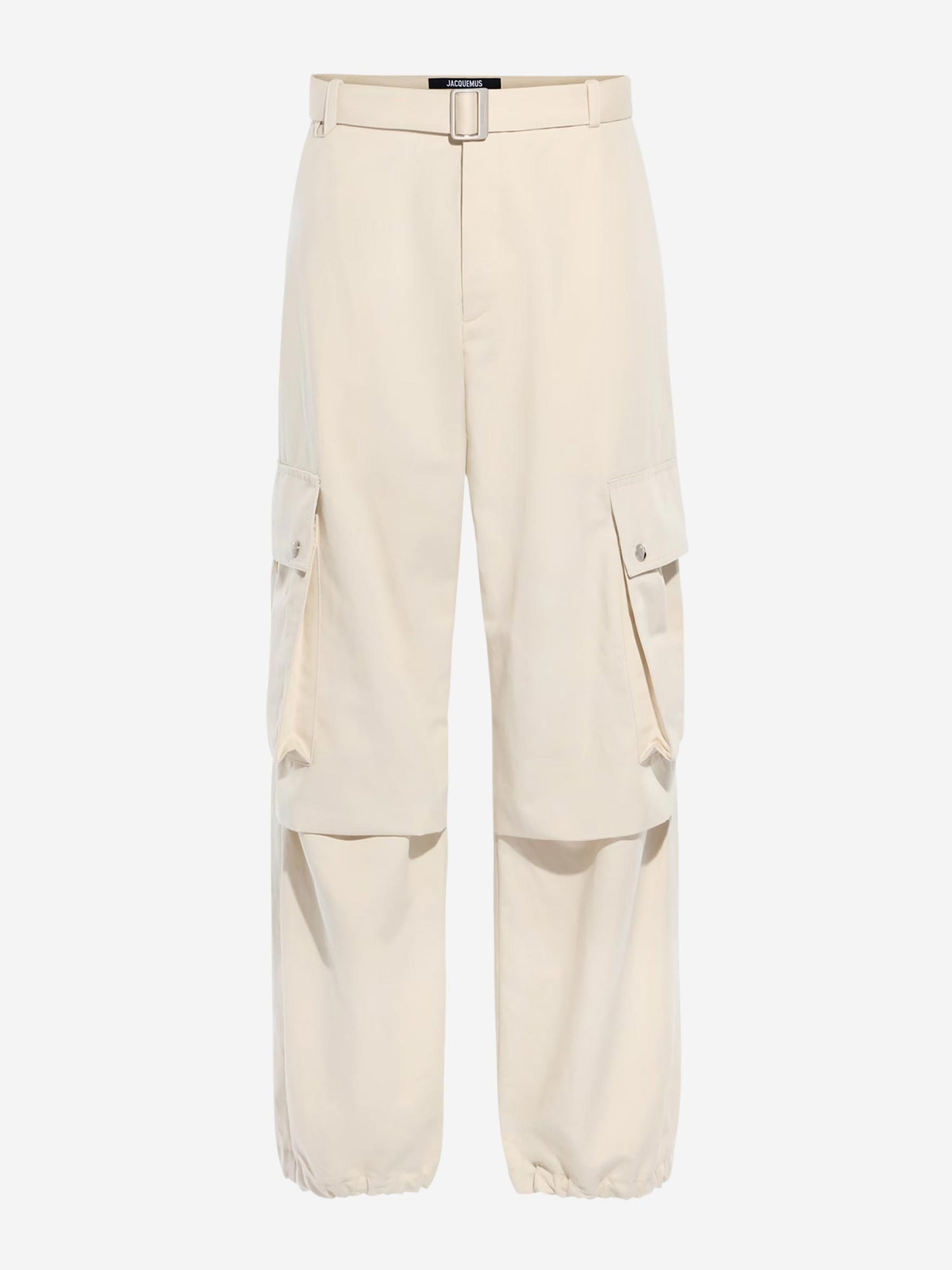 Jacquemus Hombre Barcelona Pantalones Cargo Cinturón color Beige sku 521-003248 01 - Foto 1