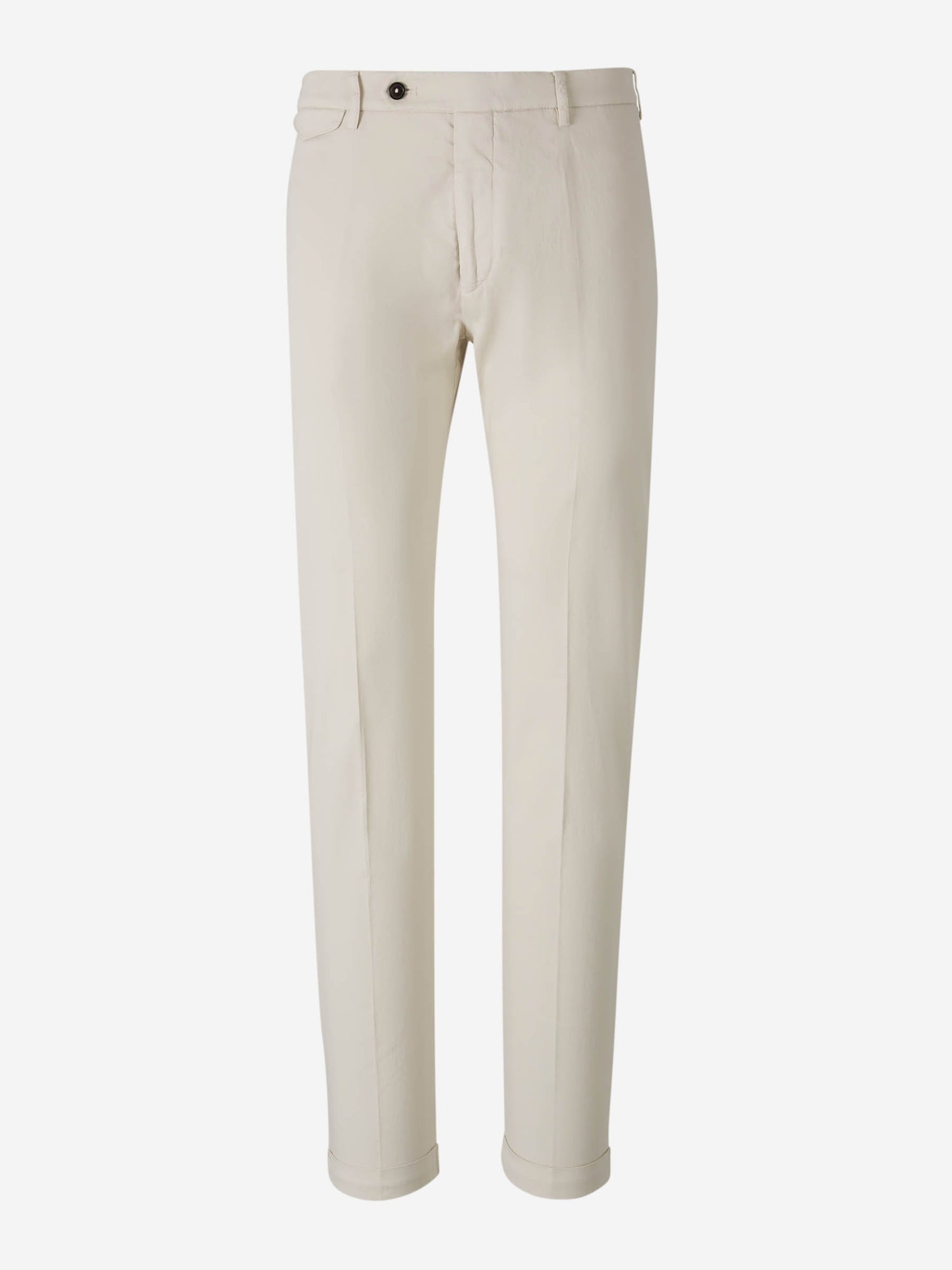 Santa Eulalia Hombre Barcelona Pantalones Formales Algodón color Marfil sku 521-003269 01 - Foto 1