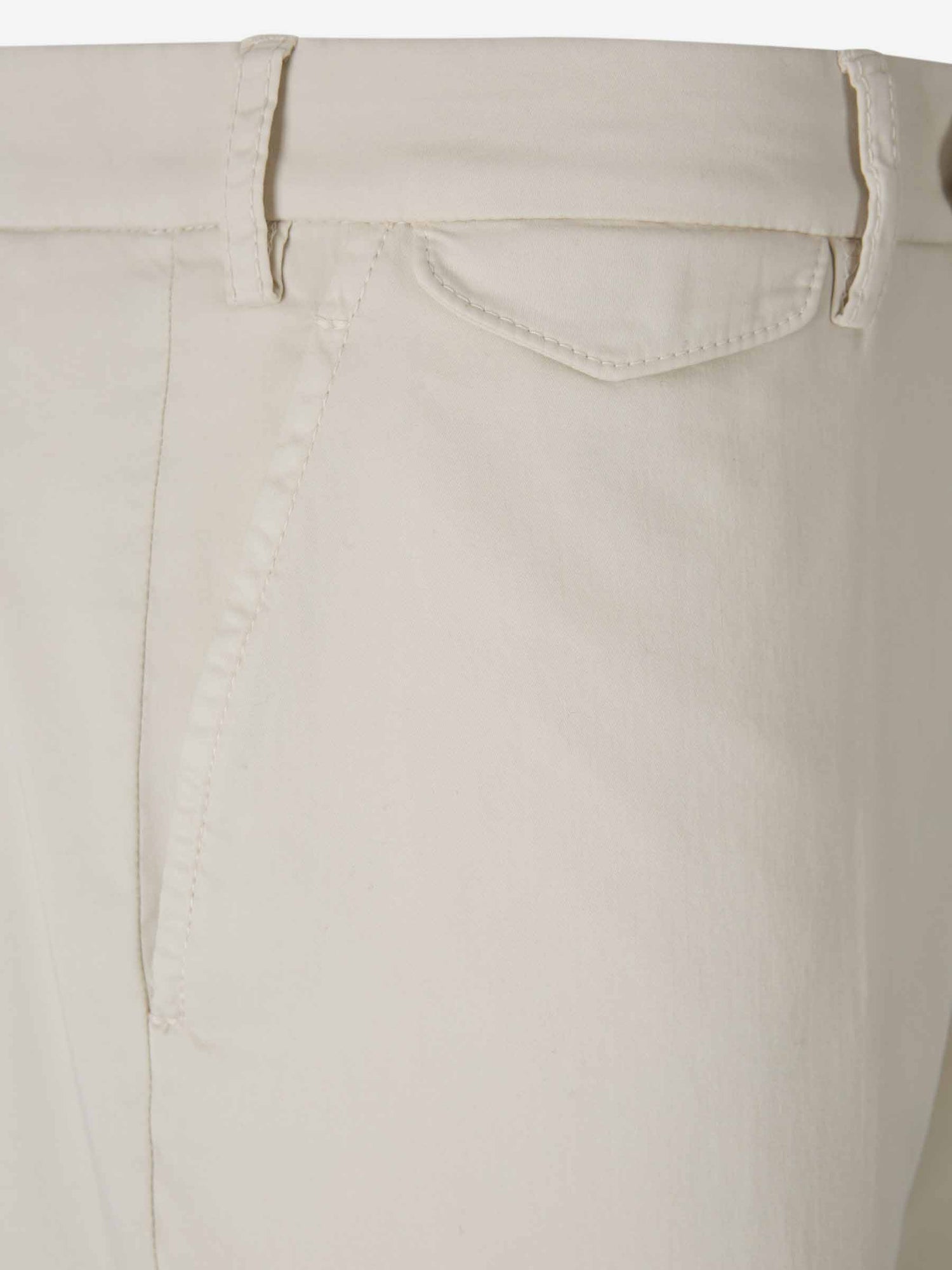 Santa Eulalia Hombre Barcelona Pantalones Formales Algodón color Marfil sku 521-003269 01 - Foto 3