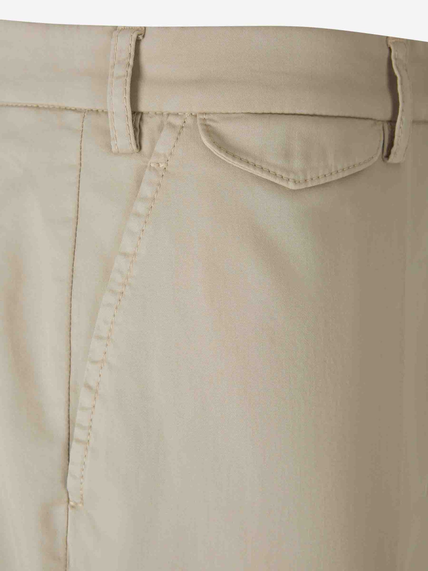 Santa Eulalia Hombre Barcelona Pantalones Formales Algodón color Beige sku 521-003269 02 - Foto 3