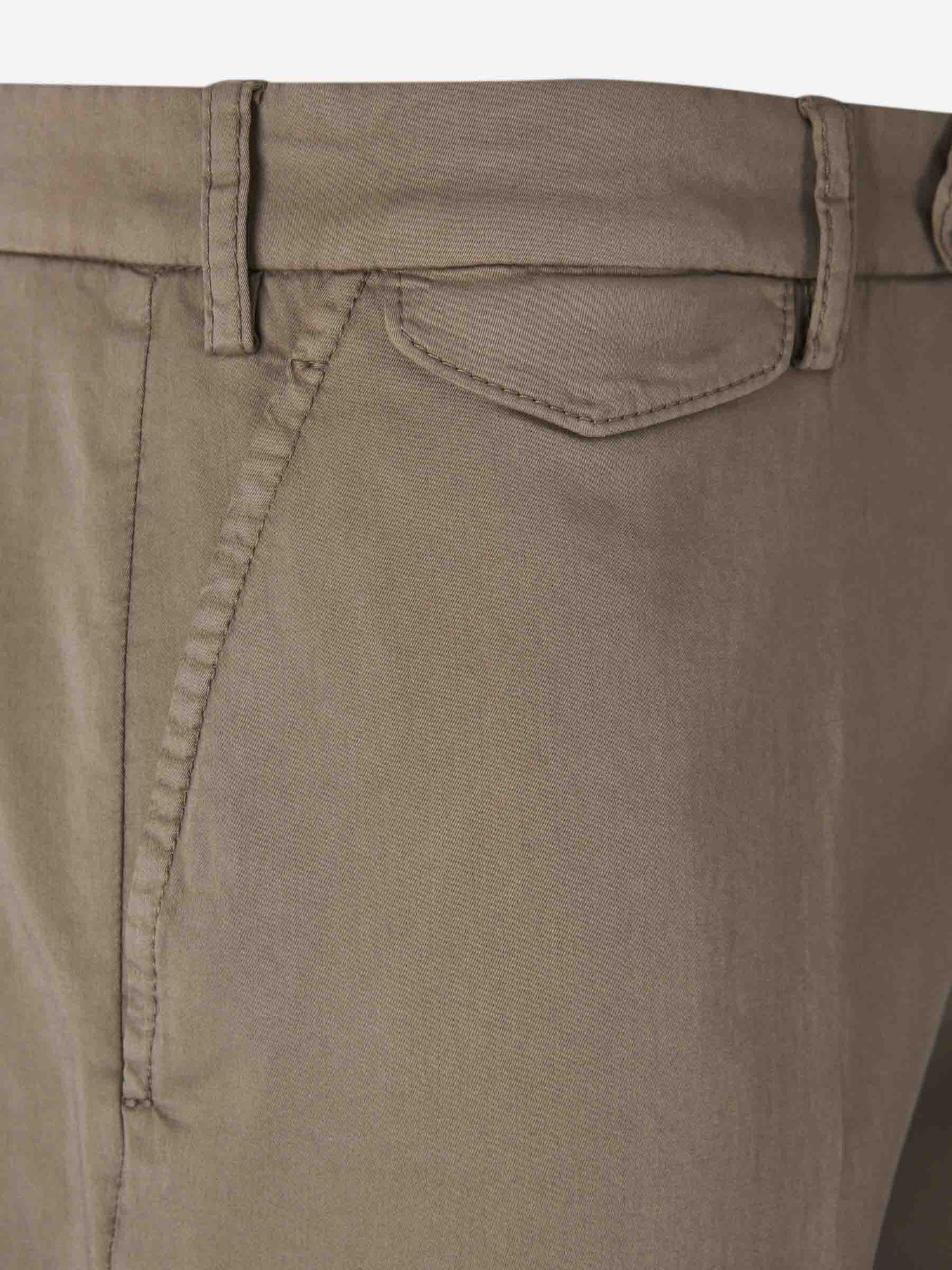 Santa Eulalia Hombre Barcelona Pantalones Formales Algodón color Camel sku 521-003269 03 - Foto 3