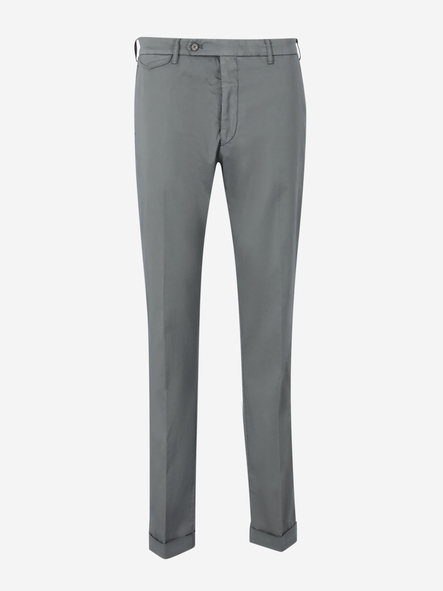 Santa Eulalia Hombre Barcelona Pantalones Formales Algodón color Verde Oscuro sku 521-003269 04 - Foto 1