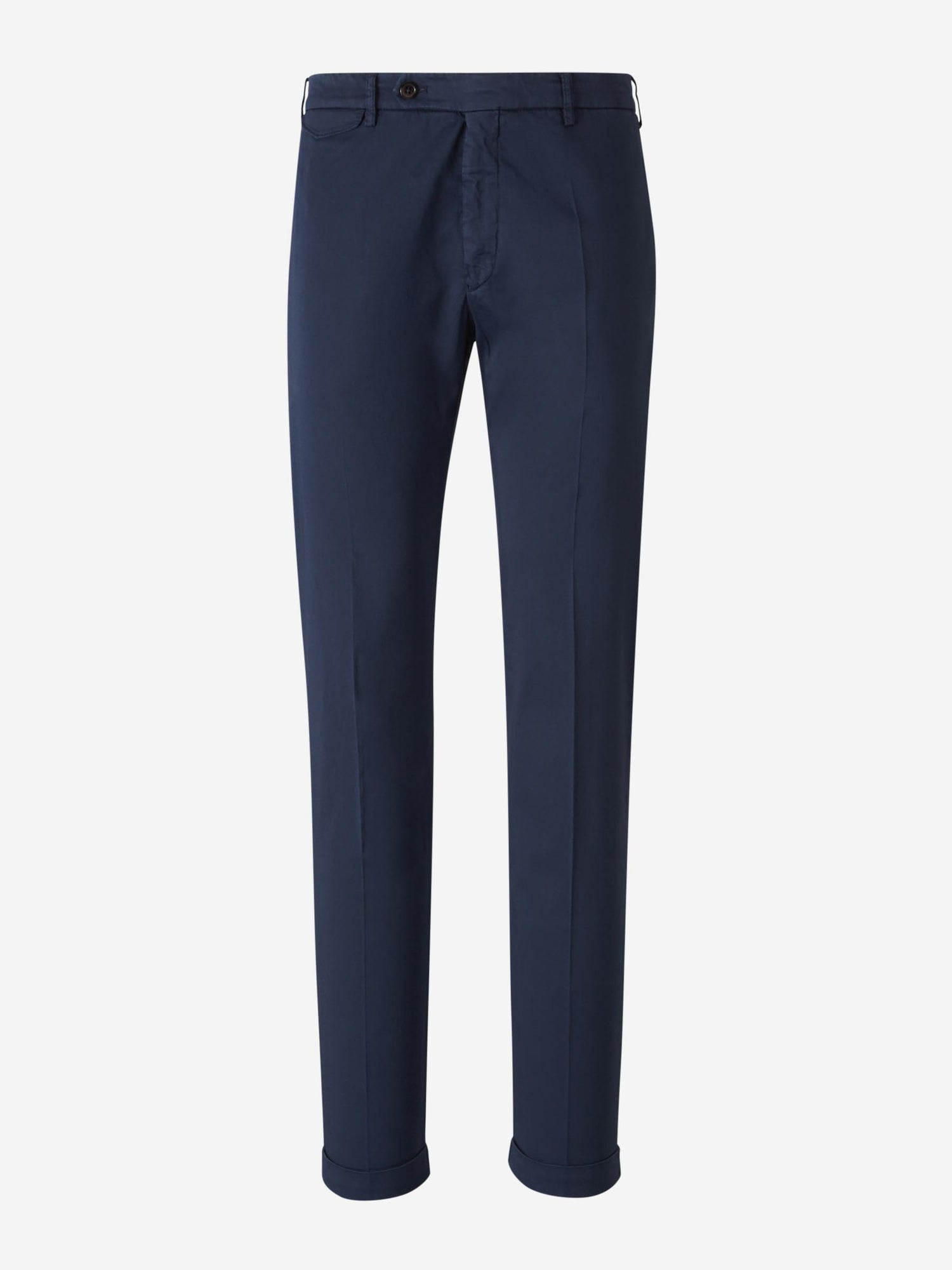 Santa Eulalia Hombre Barcelona Pantalones Formales Algodón color Azul Marino sku 521-003269 06 - Foto 1