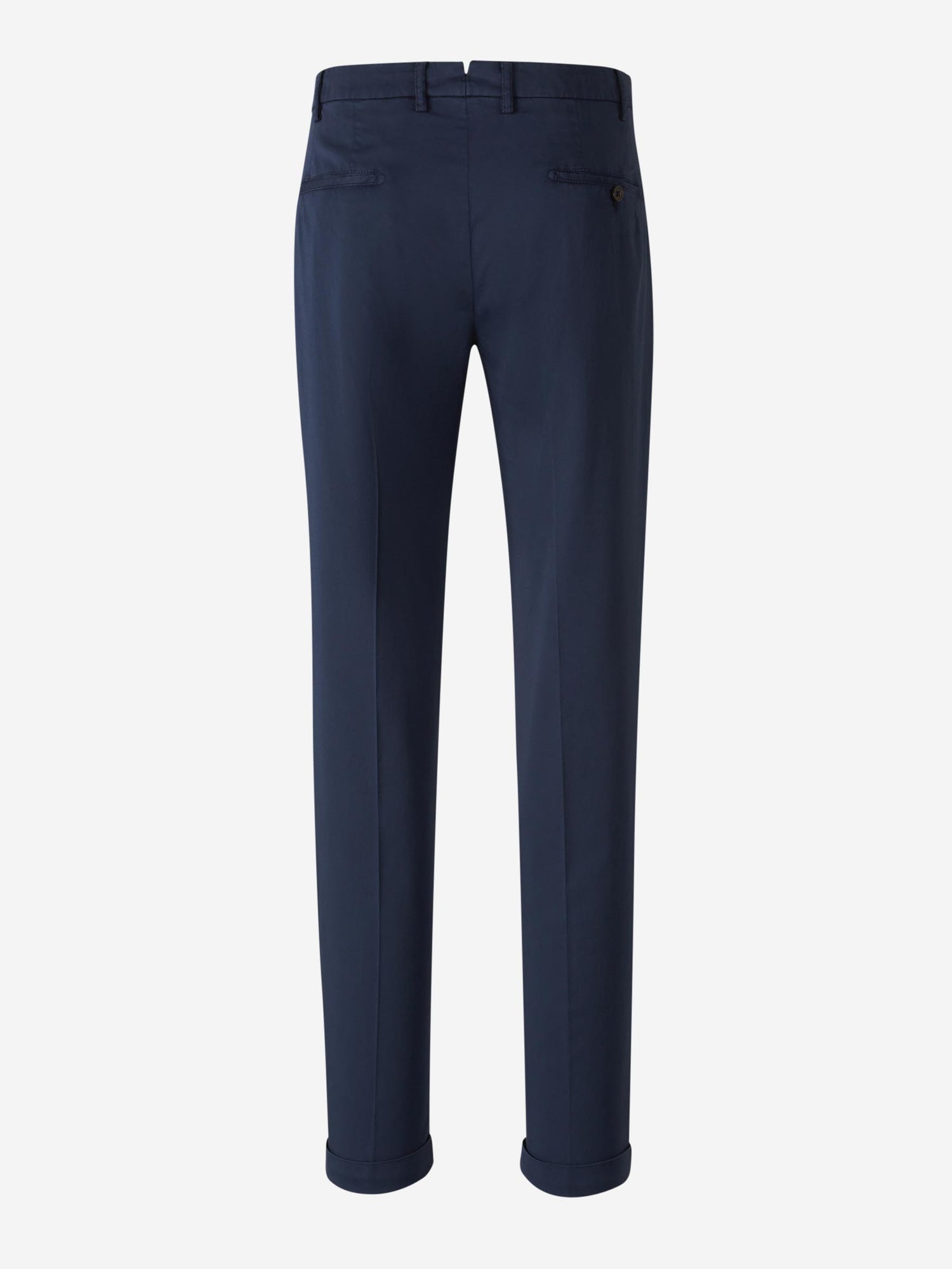 Santa Eulalia Hombre Barcelona Pantalones Formales Algodón color Azul Marino sku 521-003269 06 - Foto 2