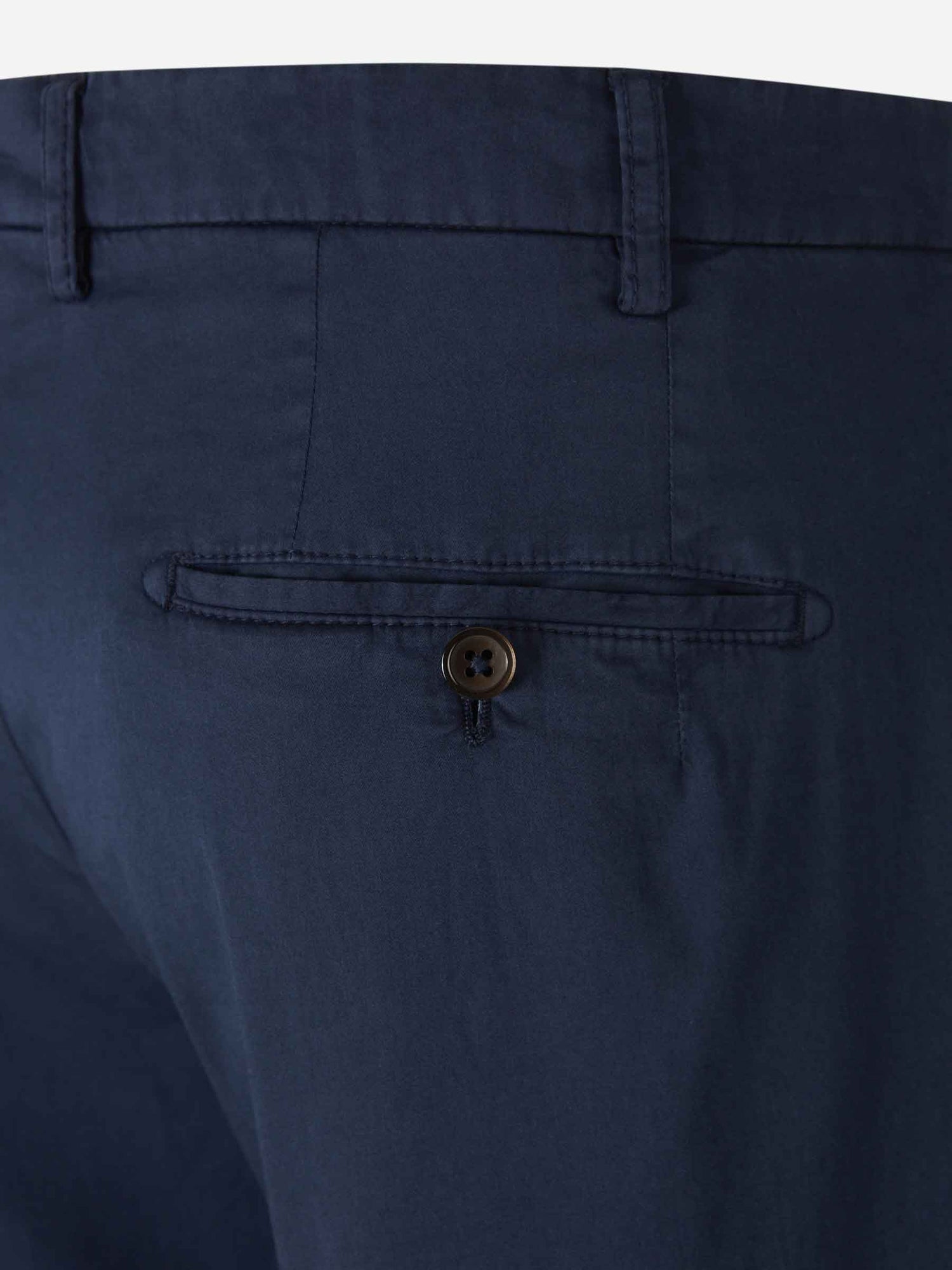 Santa Eulalia Hombre Barcelona Pantalones Formales Algodón color Azul Marino sku 521-003269 06 - Foto 4