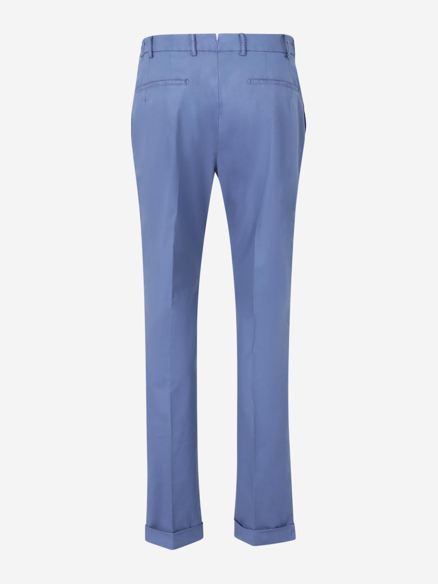 Santa Eulalia Hombre Barcelona Pantalones Formales Pinzas color Azul sku 521-003270 01 - Foto 2