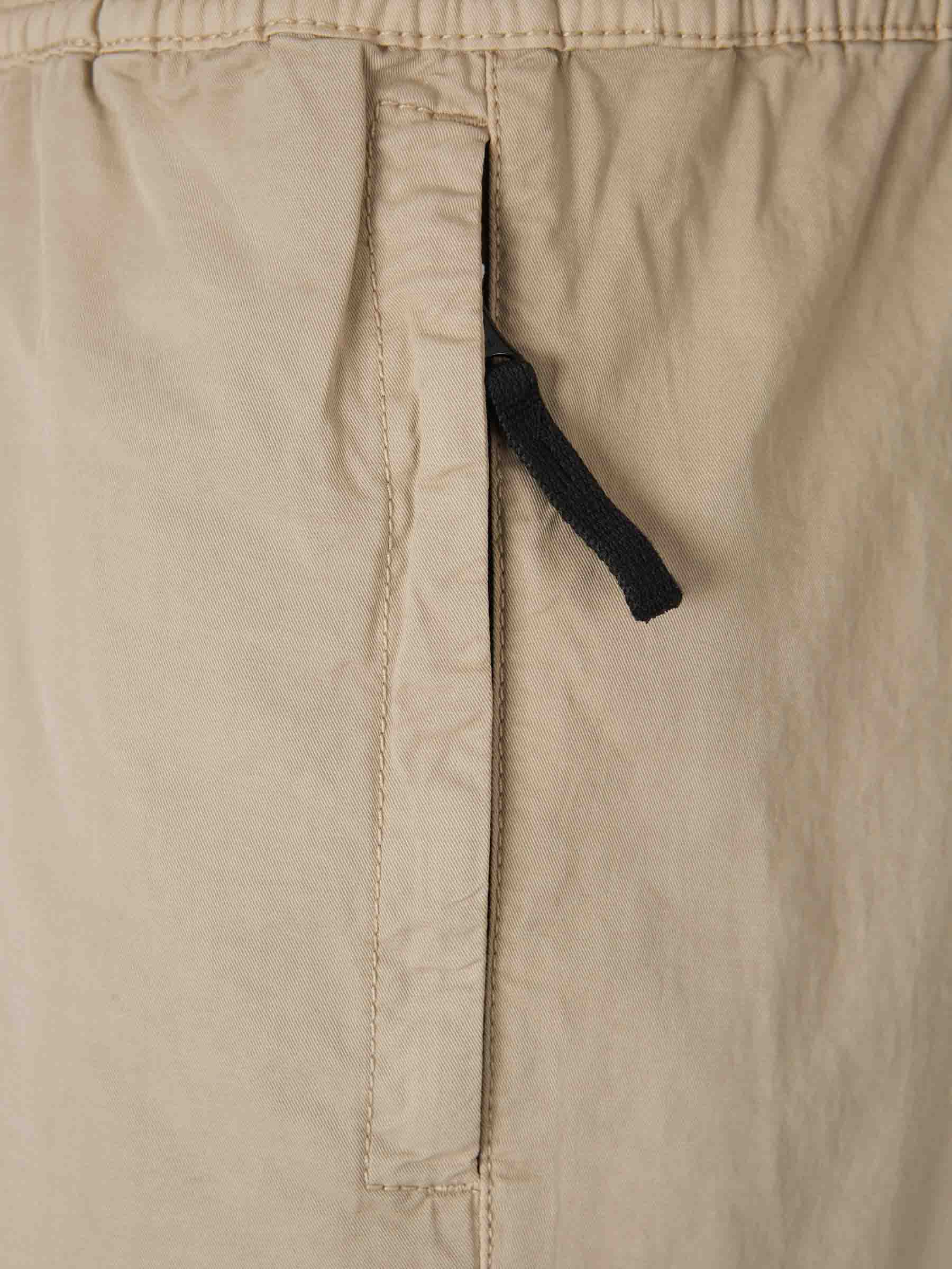 Outlet online Stone Island Hombre Pantalones Cargo Algodón color Beige sku 521-003279 02 - Foto 5
