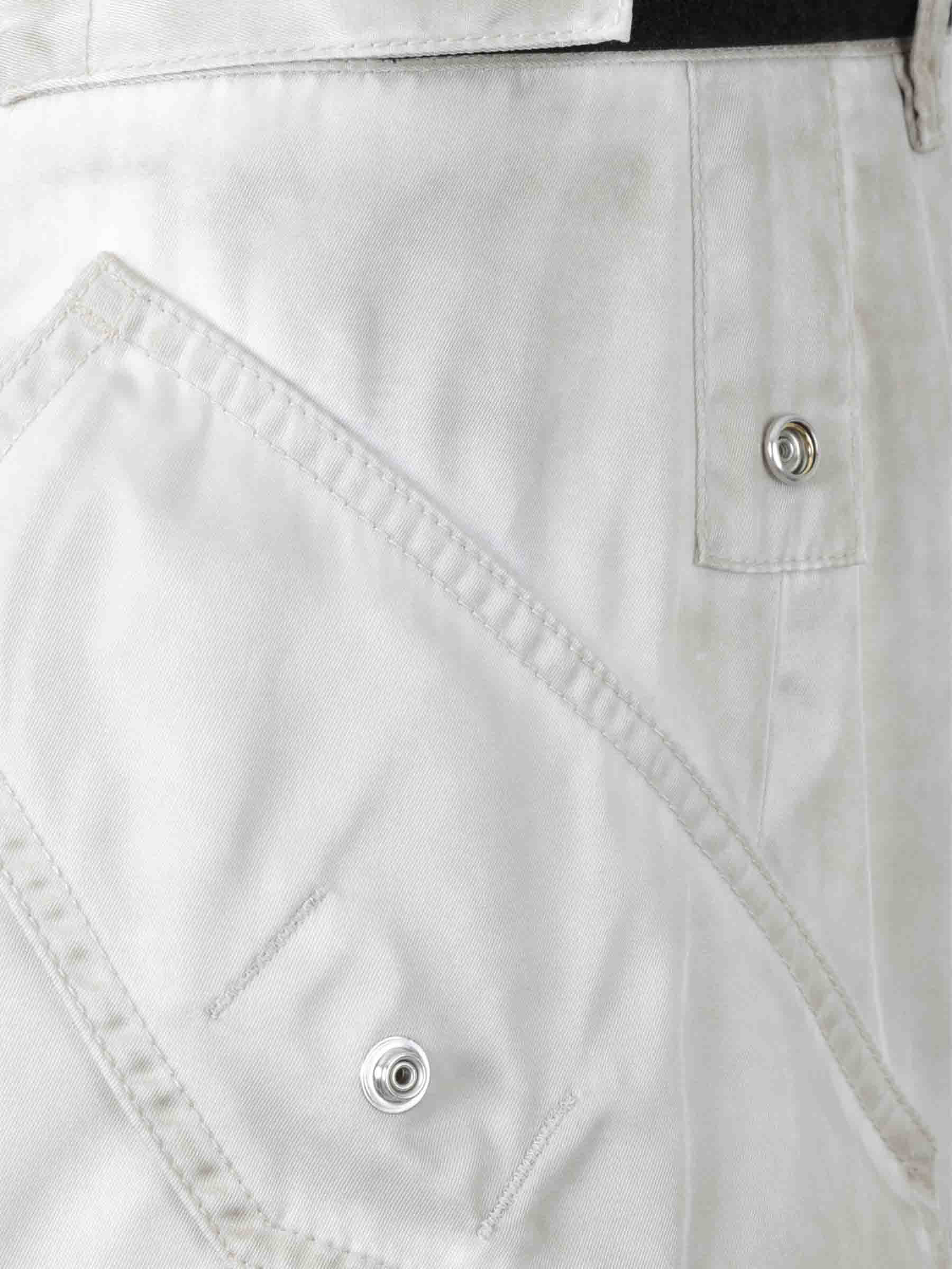 Dsquared2 Hombre Barcelona Pantalones Cargo Militar color Beige sku 521-003283 01 - Foto 5