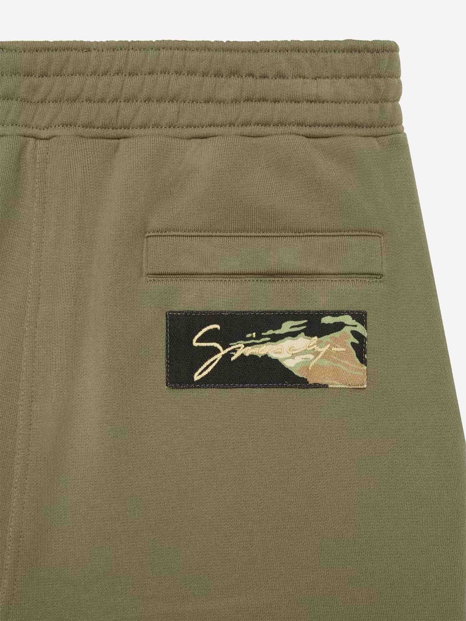Givenchy Hombre Barcelona Joggers Parches Camuflaje color Verde Militar sku 521-003290 01 - Foto 4