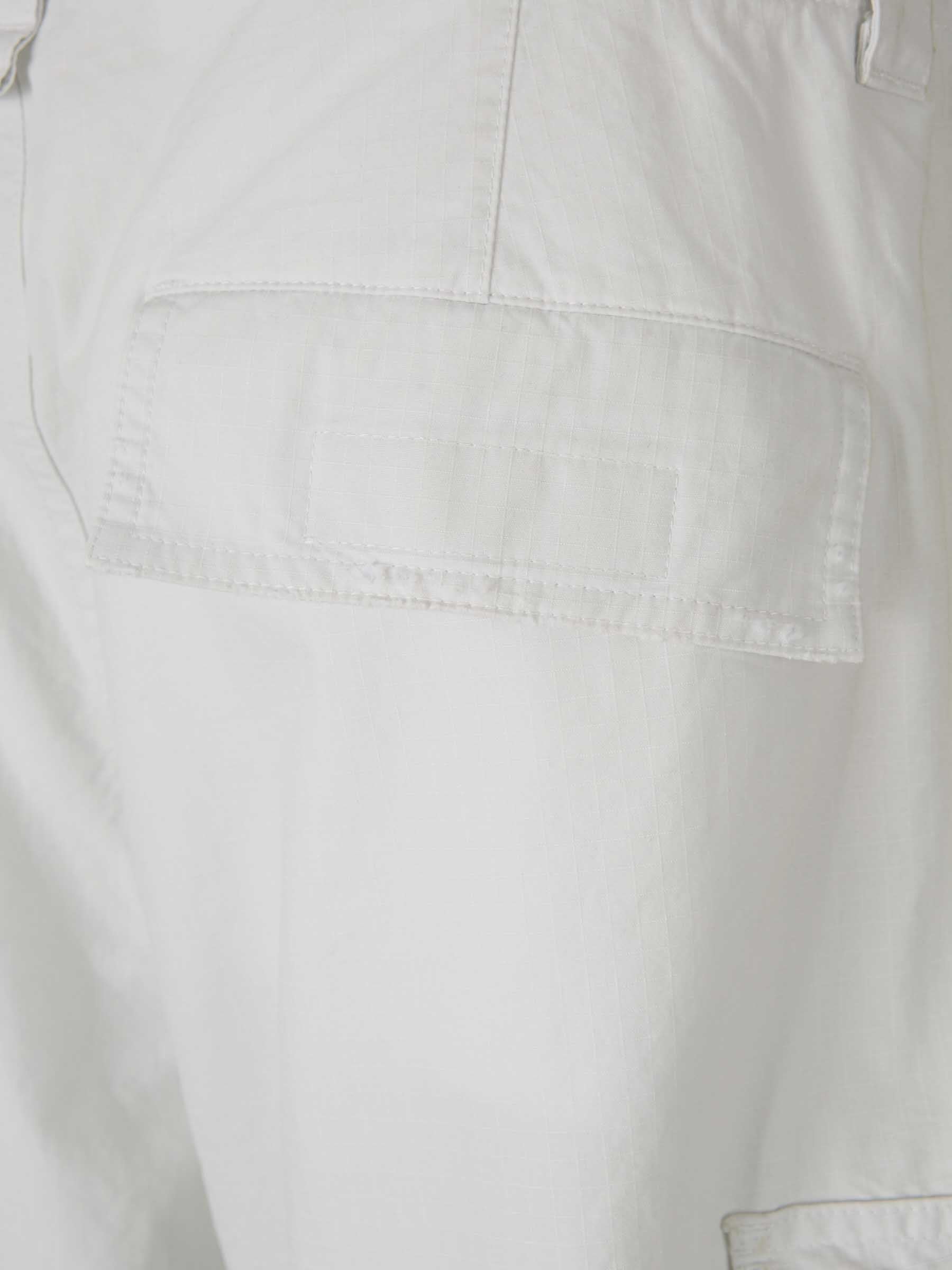 Outlet online Balenciaga Hombre Pantalones Cargo Anchos color Marfil sku 521-003294 01 - Foto 9