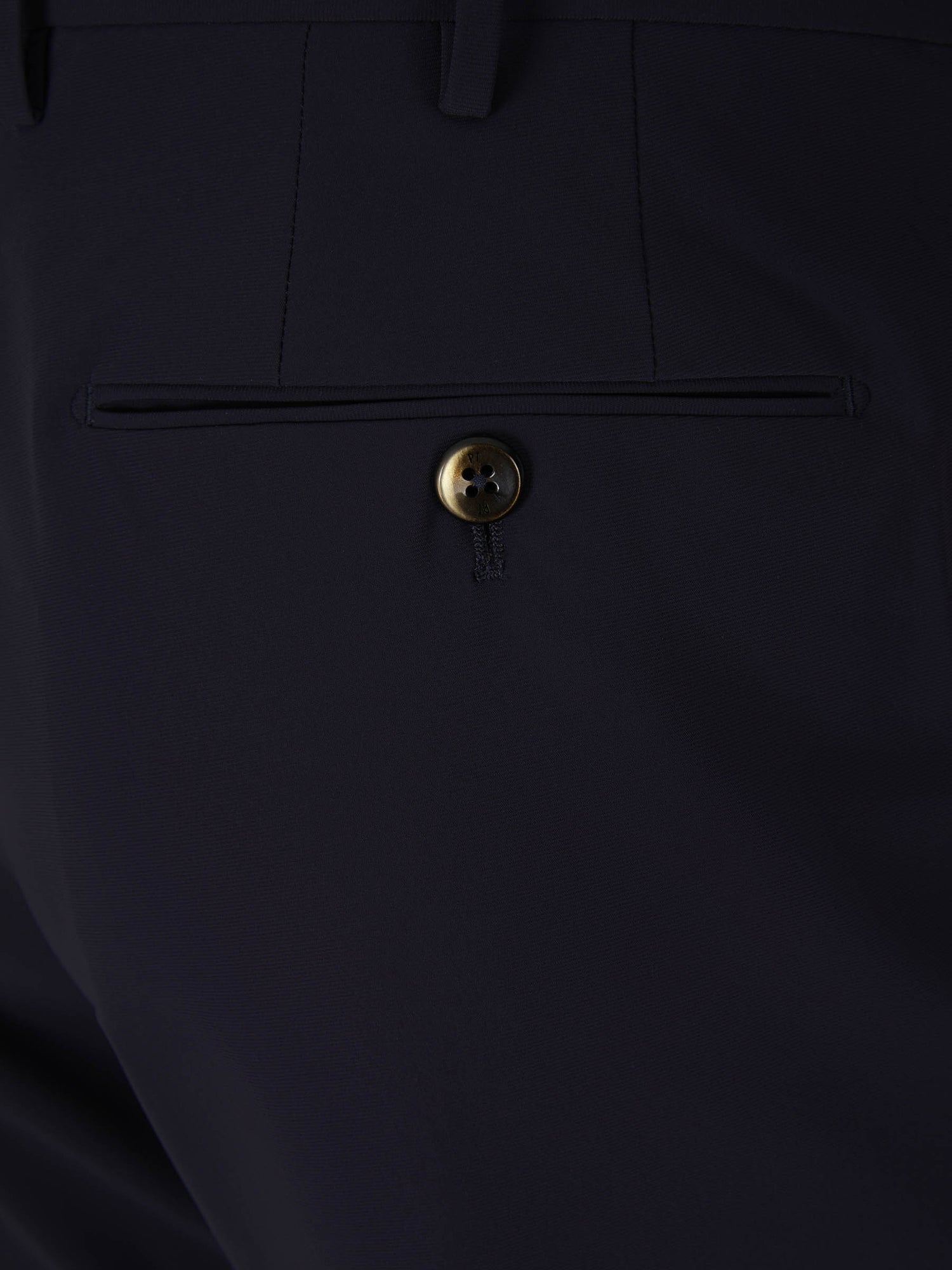 PT Torino Hombre Barcelona Pantalones Formales color Azul sku 521-003298 02 - Foto 3